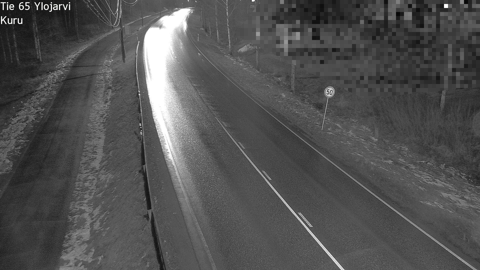 Weather Camera Image Road 65 Ylöjärvi, Kuru, Ylöjärvi, Pirkanmaa