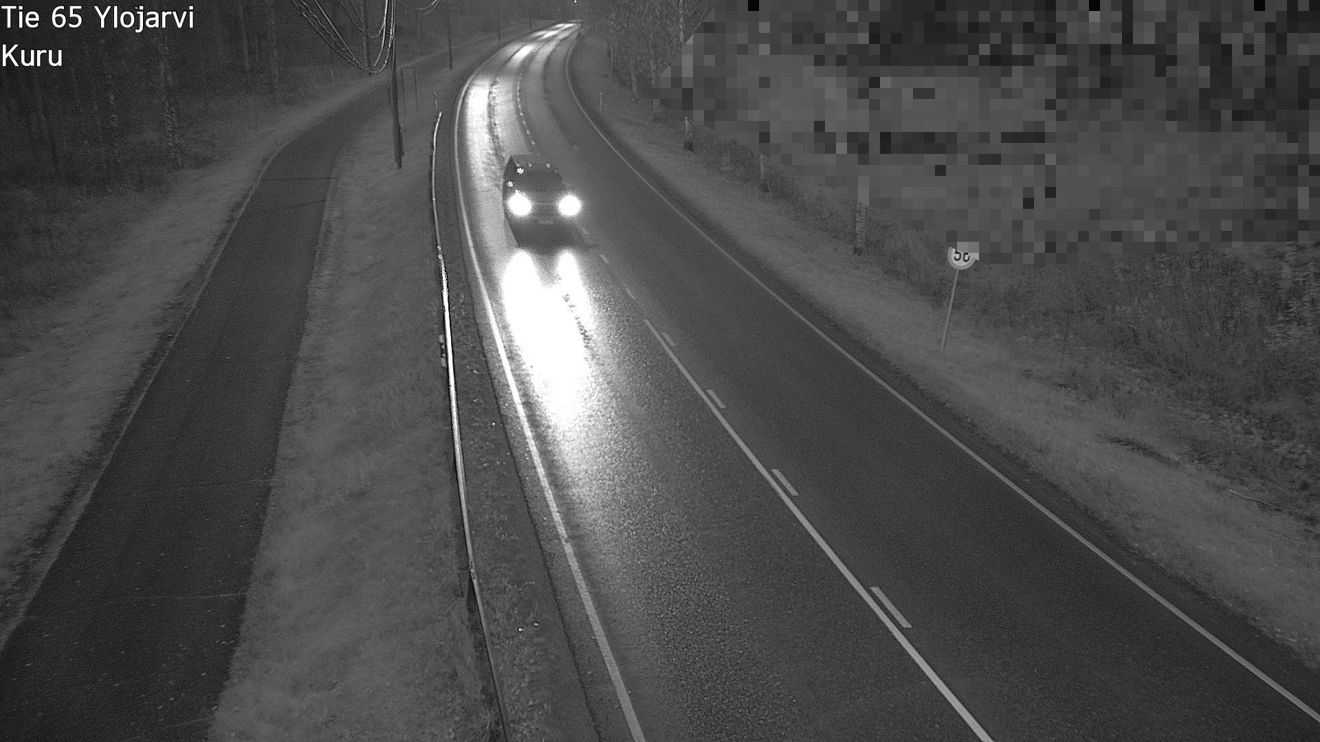 Kelikamerat Kuva Tie 65 Ylöjärvi, Kuru, Ylöjärvi, Pirkanmaa