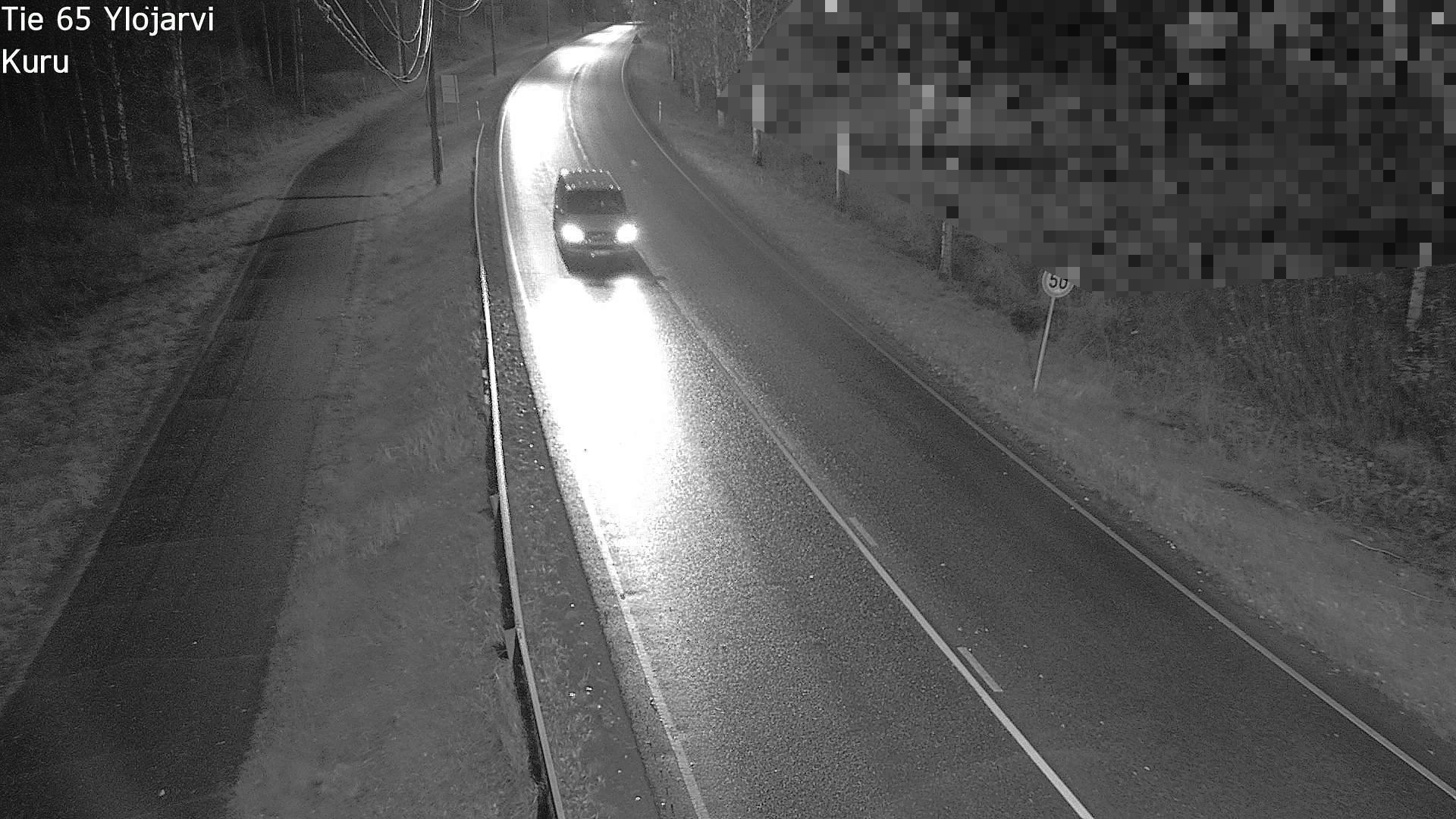 Kelikamerat Kuva Tie 65 Ylöjärvi, Kuru, Ylöjärvi, Pirkanmaa