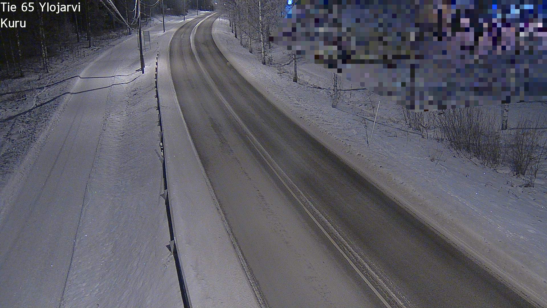 Kelikamerat Kuva Tie 65 Ylöjärvi, Kuru, Ylöjärvi, Pirkanmaa