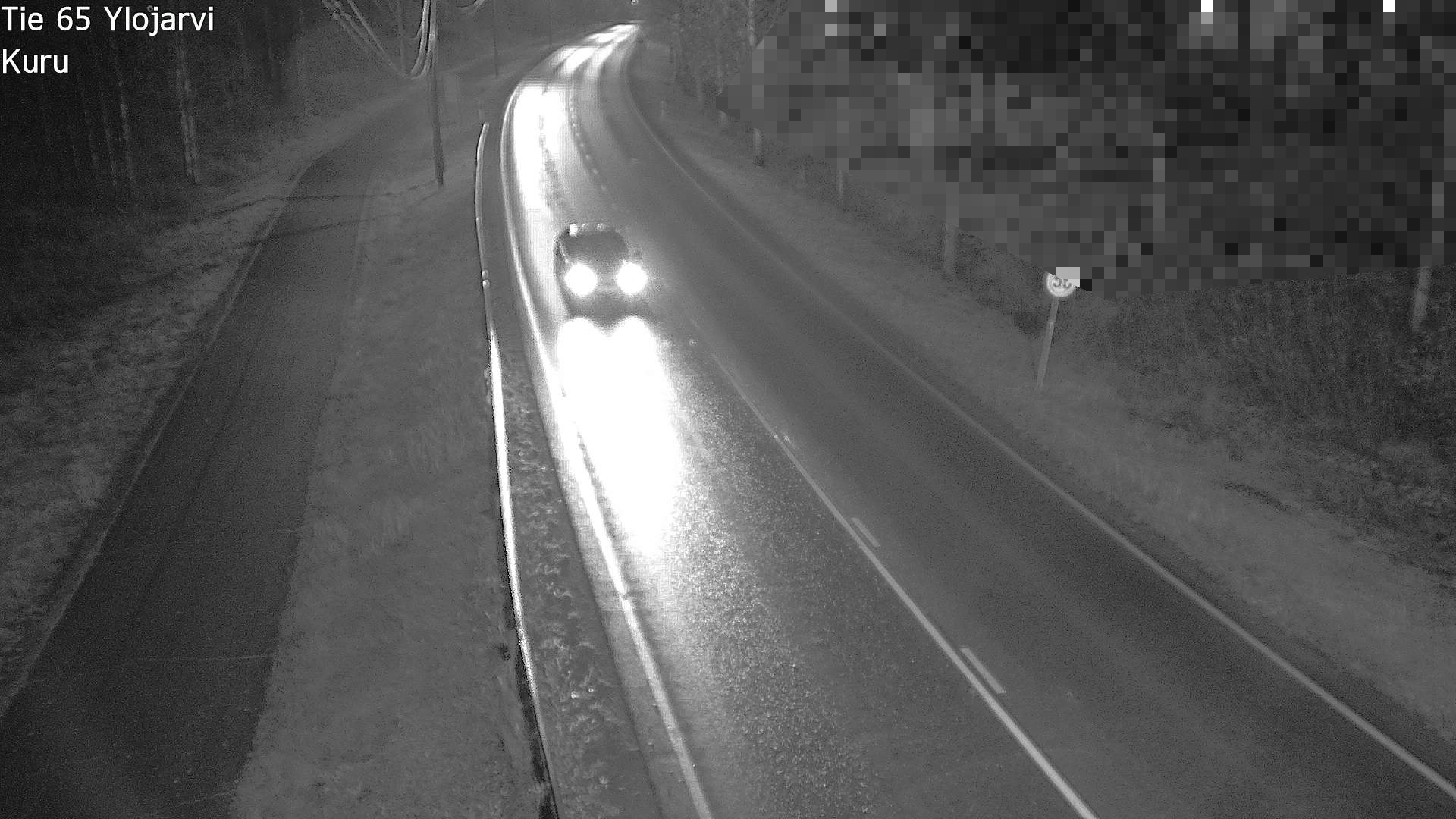 Kelikamerat Kuva Tie 65 Ylöjärvi, Kuru, Ylöjärvi, Pirkanmaa