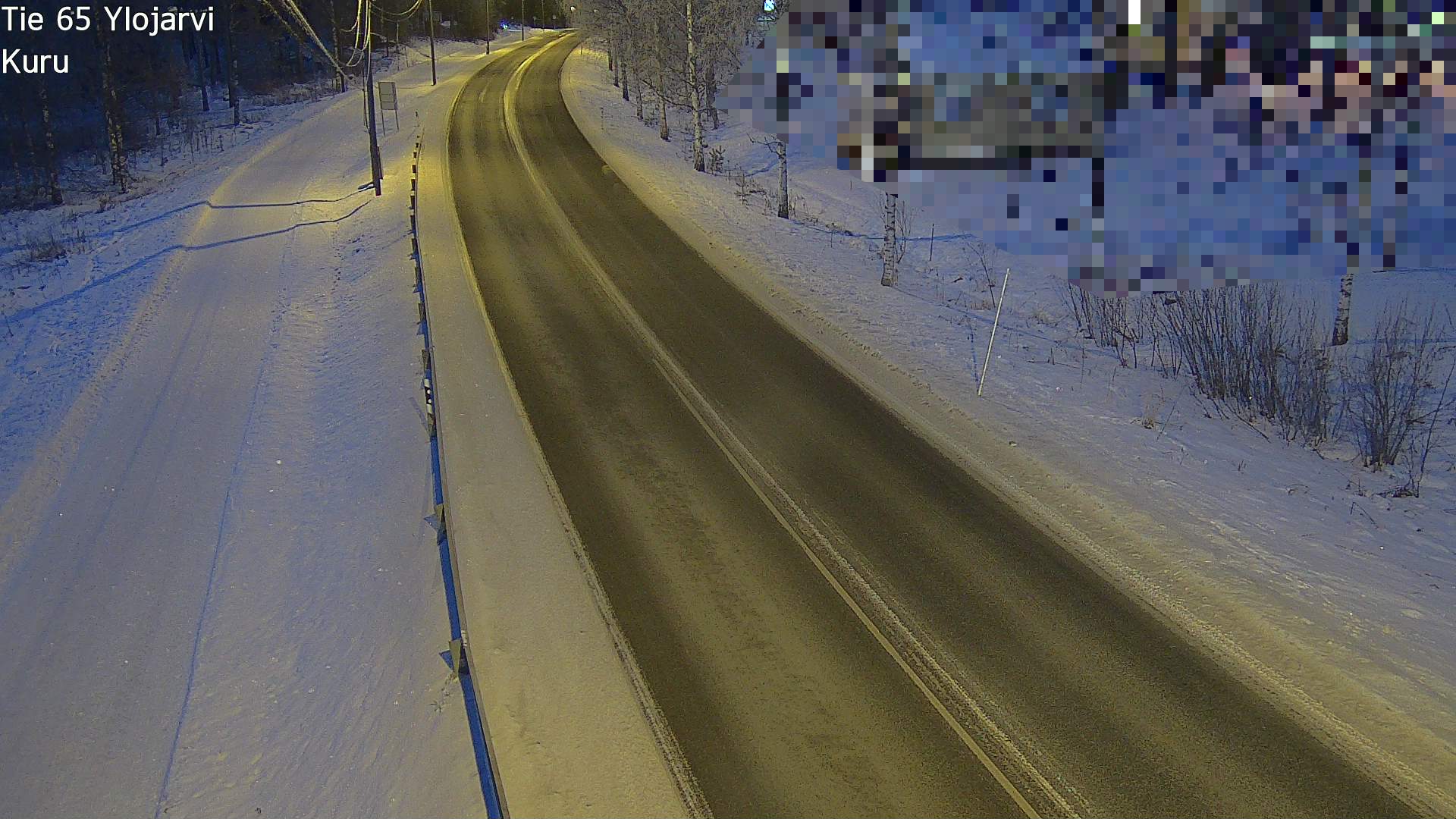 Kelikamerat Kuva Tie 65 Ylöjärvi, Kuru, Ylöjärvi, Pirkanmaa