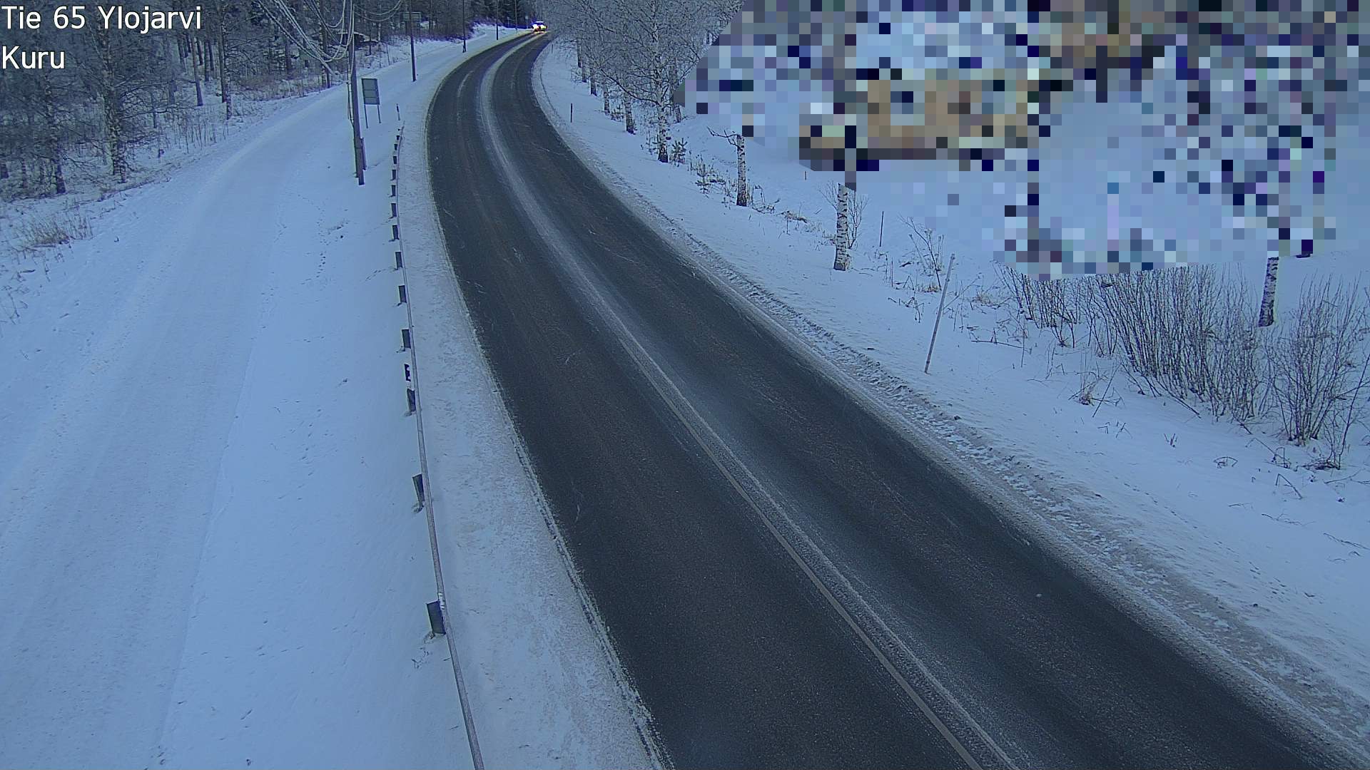 Kelikamerat Kuva Tie 65 Ylöjärvi, Kuru, Ylöjärvi, Pirkanmaa