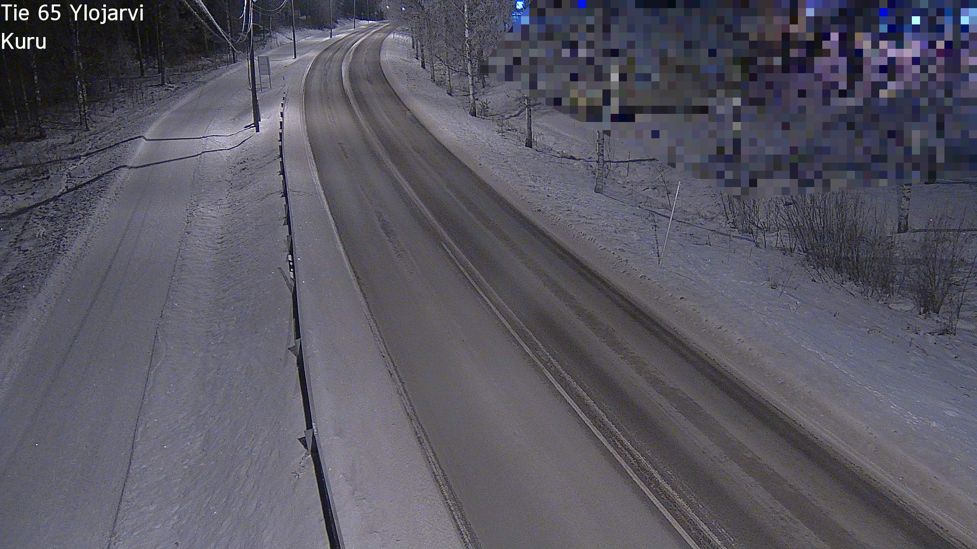 Kelikamerat Kuva Tie 65 Ylöjärvi, Kuru, Ylöjärvi, Pirkanmaa