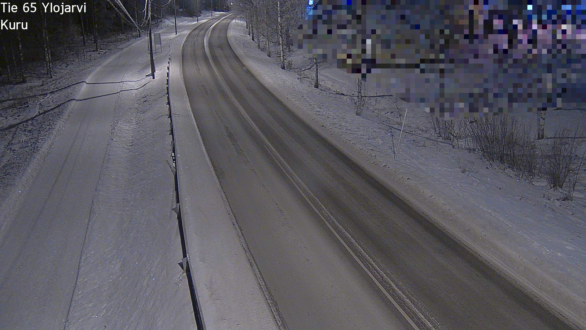 Kelikamerat Kuva Tie 65 Ylöjärvi, Kuru, Ylöjärvi, Pirkanmaa