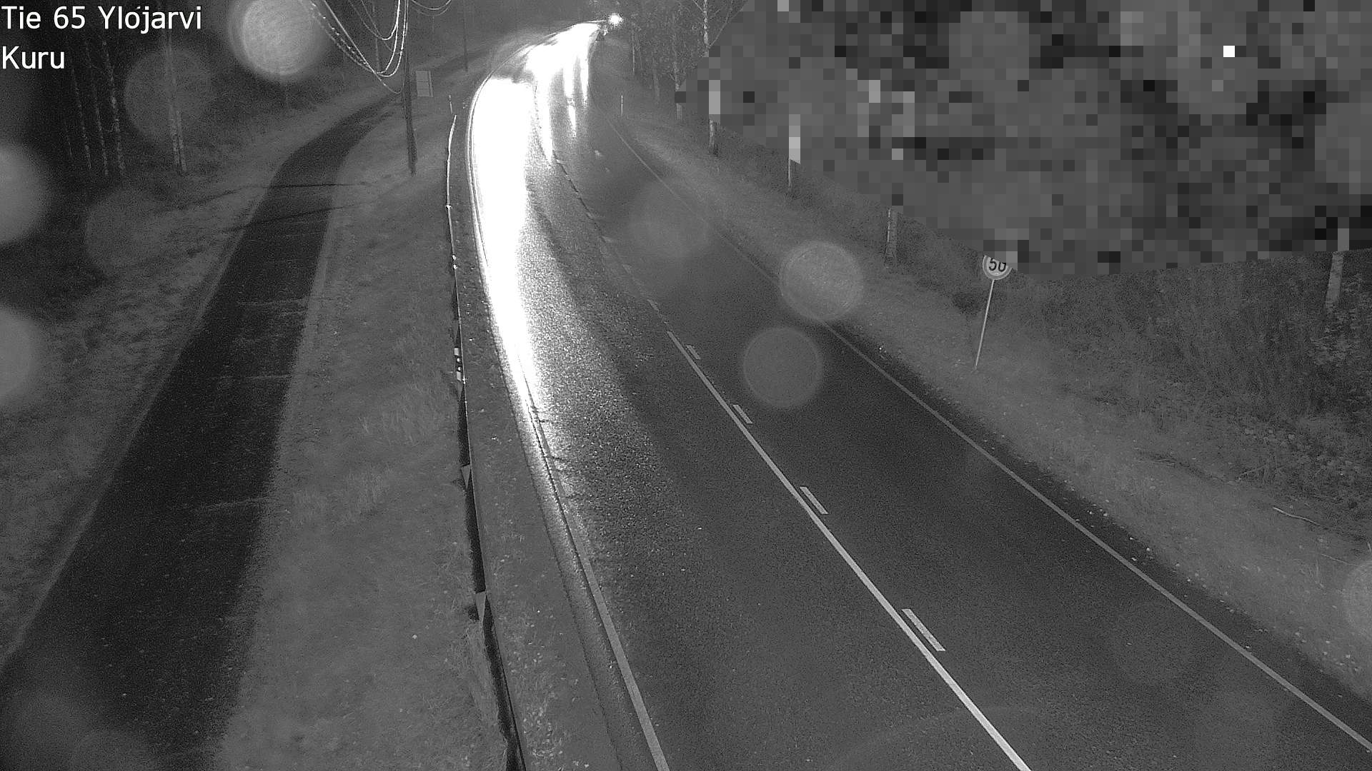 Kelikamerat Kuva Tie 65 Ylöjärvi, Kuru, Ylöjärvi, Pirkanmaa