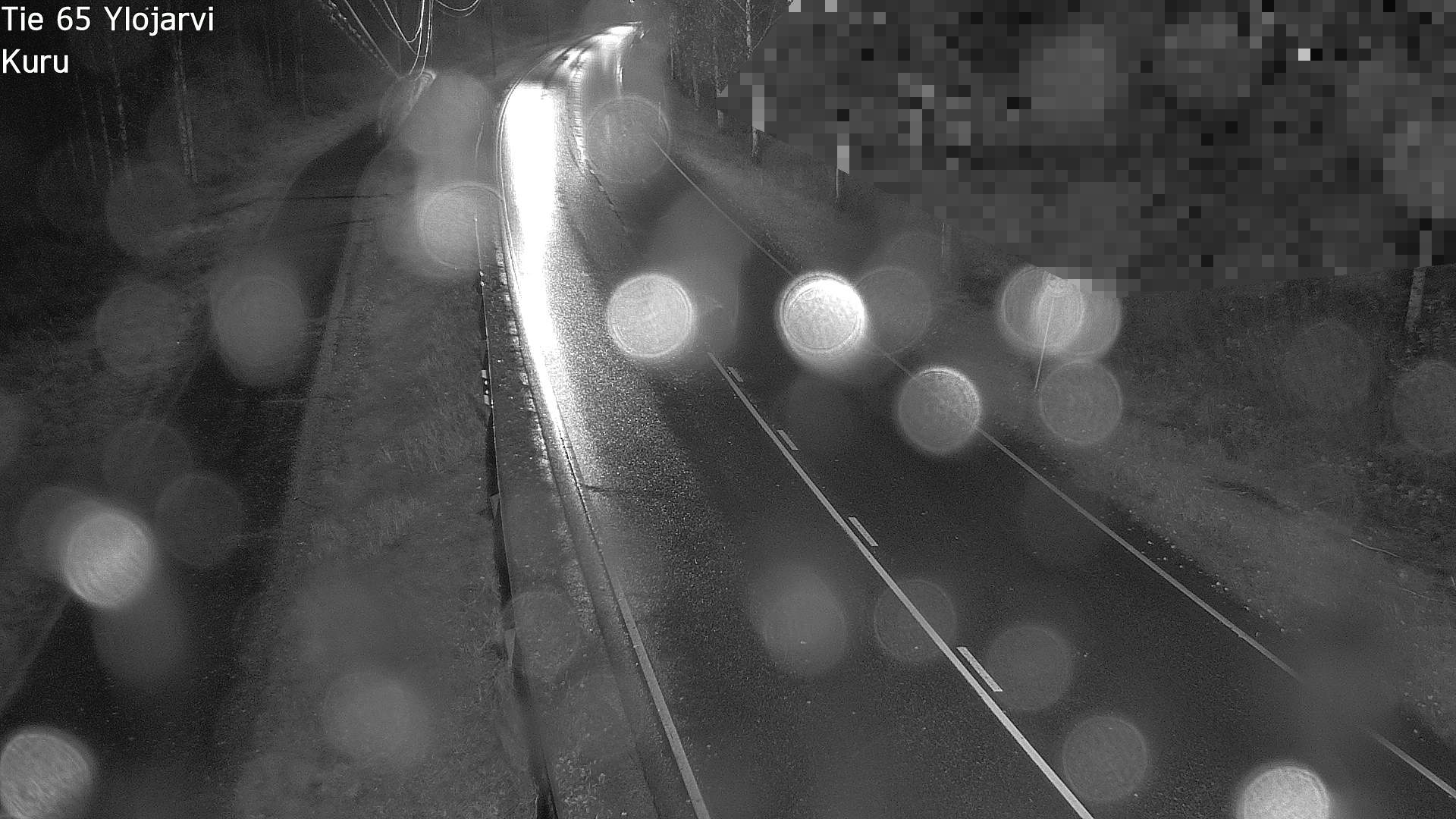 Weather Camera Image Väg 65 Ylöjärvi, Kuru, Ylöjärvi, Pirkanmaa