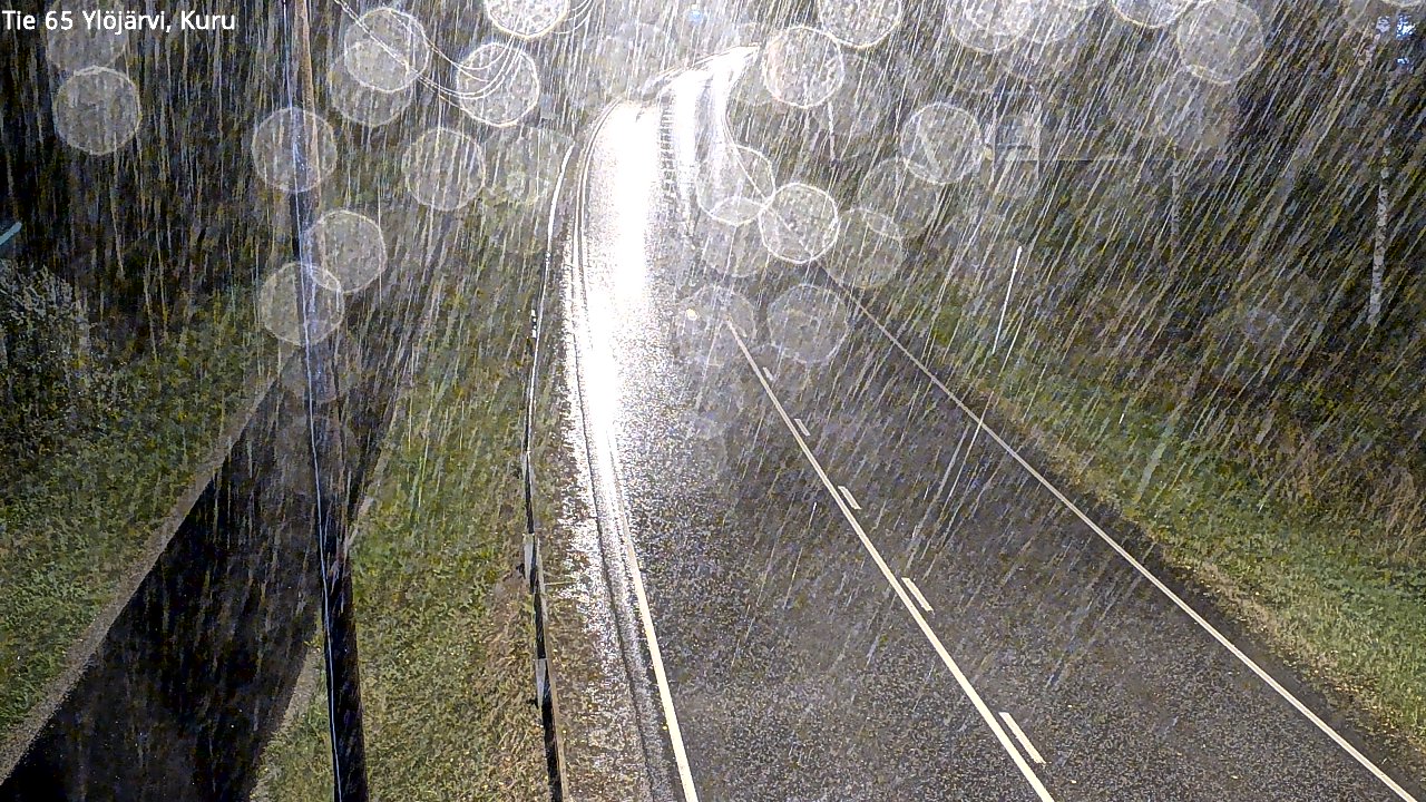 Kelikamerat Kuva Tie 65 Ylöjärvi, Kuru, Ylöjärvi, Pirkanmaa