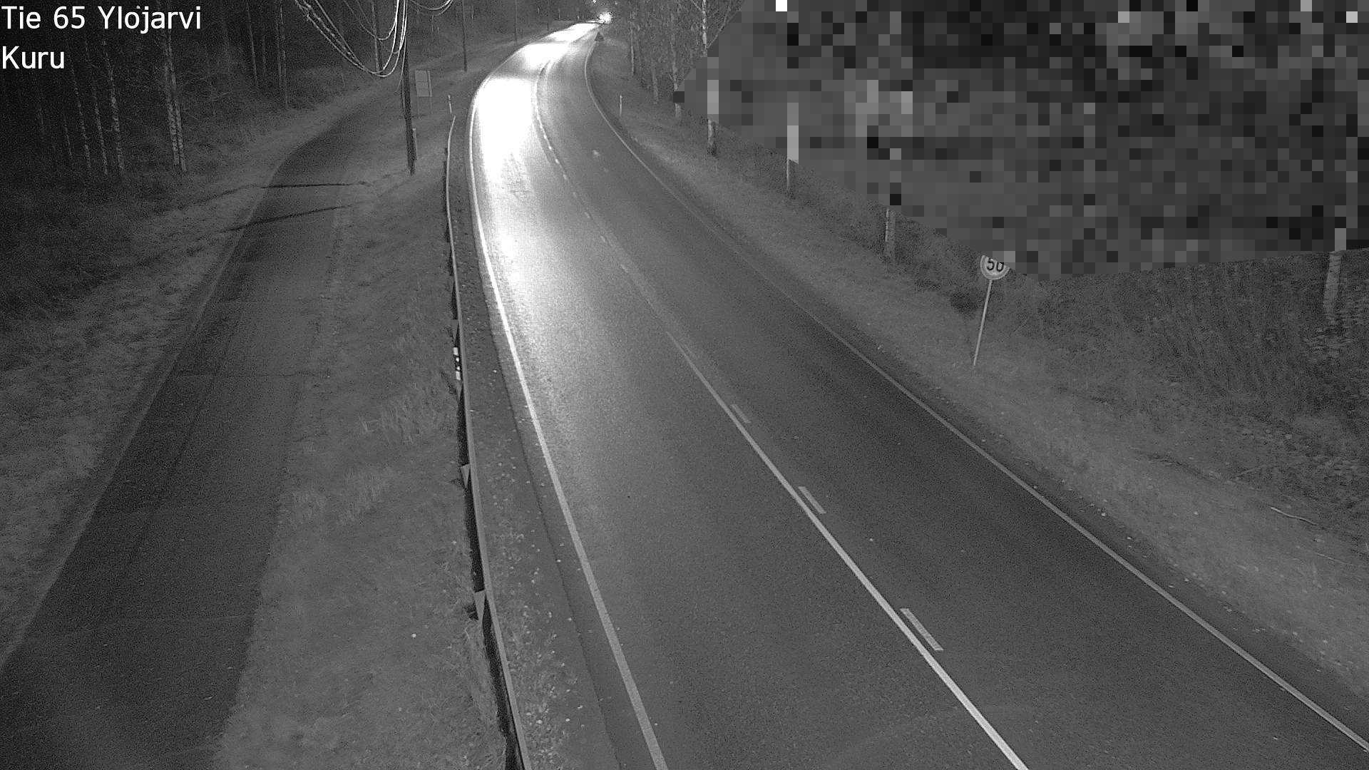 Kelikamerat Kuva Tie 65 Ylöjärvi, Kuru, Ylöjärvi, Pirkanmaa