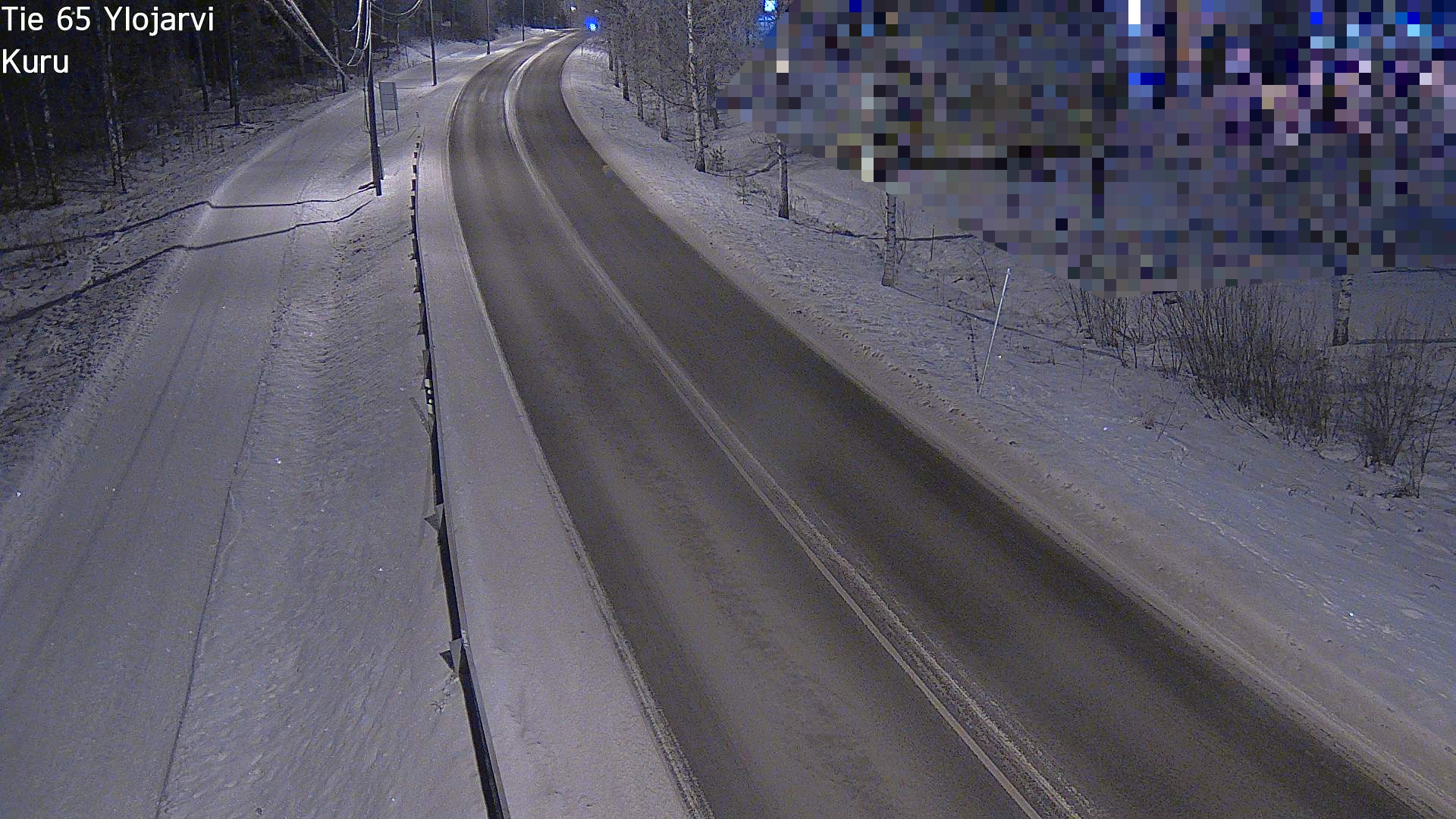 Kelikamerat Kuva Tie 65 Ylöjärvi, Kuru, Ylöjärvi, Pirkanmaa