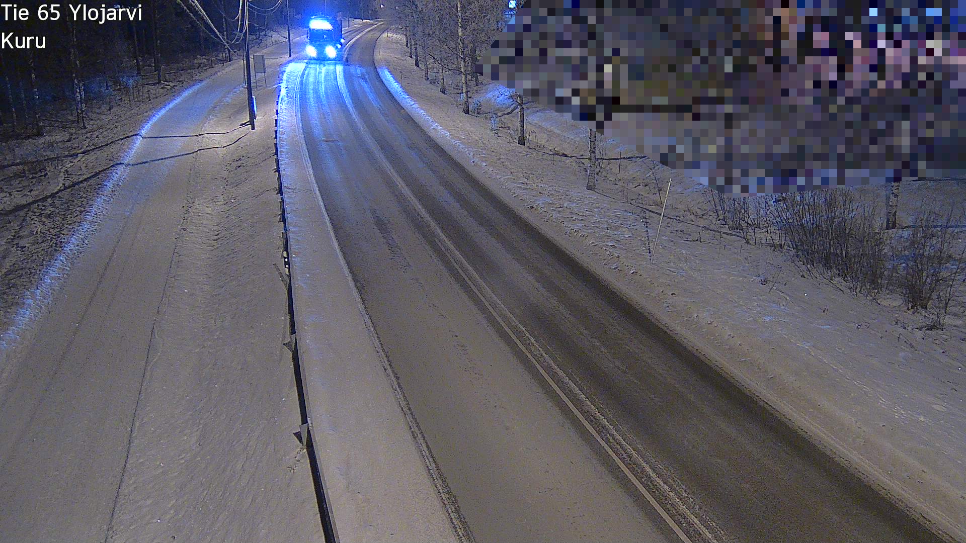 Kelikamerat Kuva Tie 65 Ylöjärvi, Kuru, Ylöjärvi, Pirkanmaa