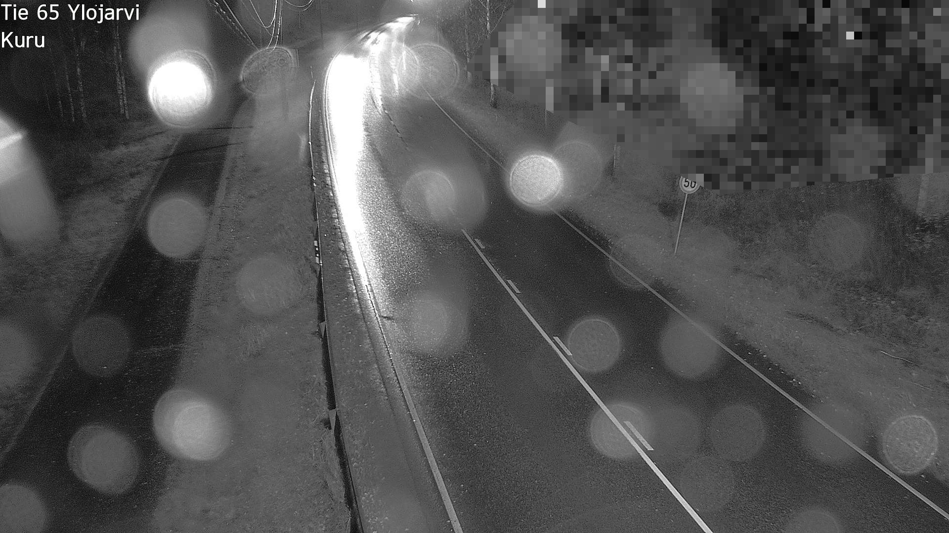 Weather Camera Image Väg 65 Ylöjärvi, Kuru, Ylöjärvi, Pirkanmaa