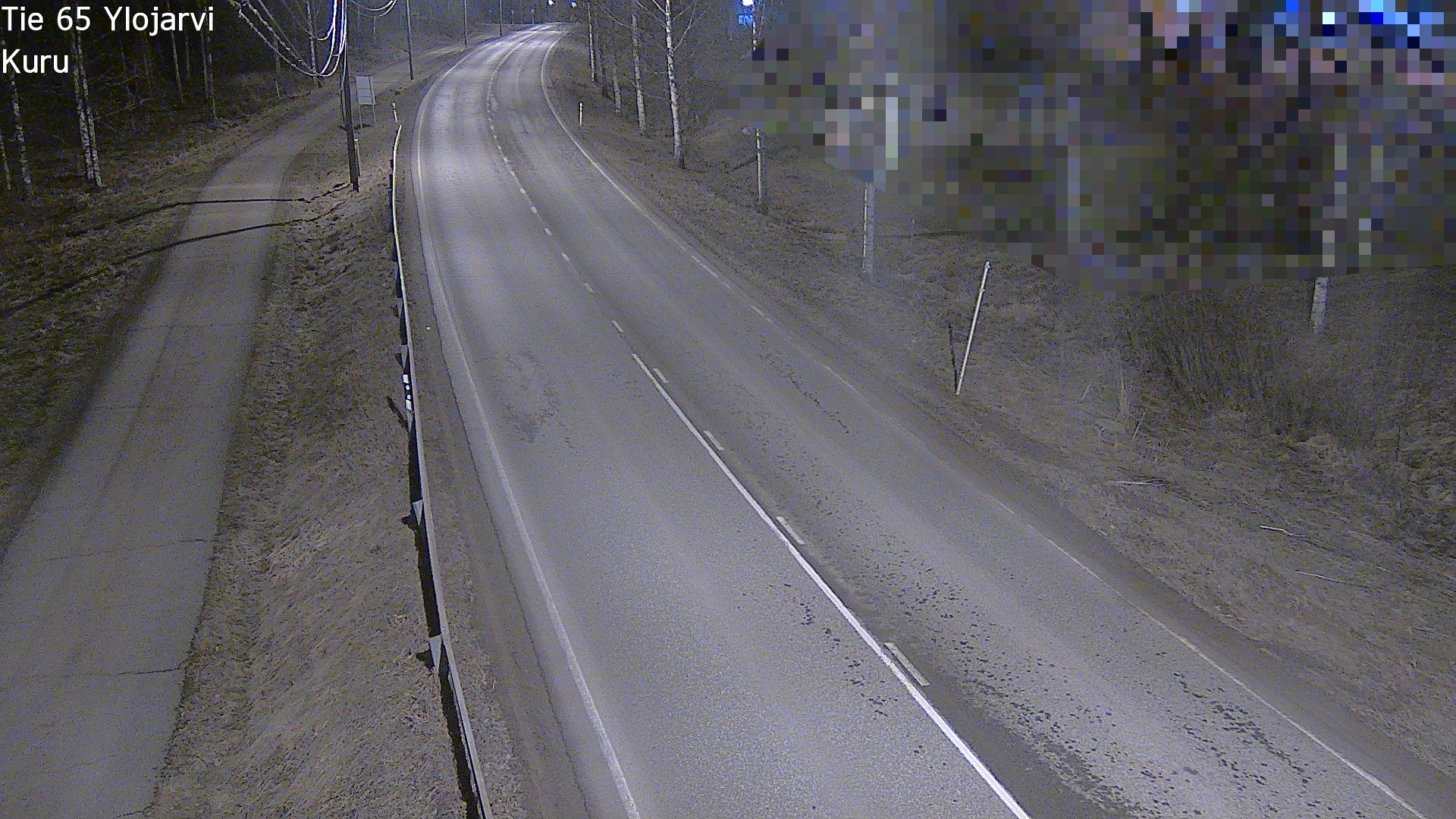 Kelikamerat Kuva Tie 65 Ylöjärvi, Kuru, Ylöjärvi, Pirkanmaa