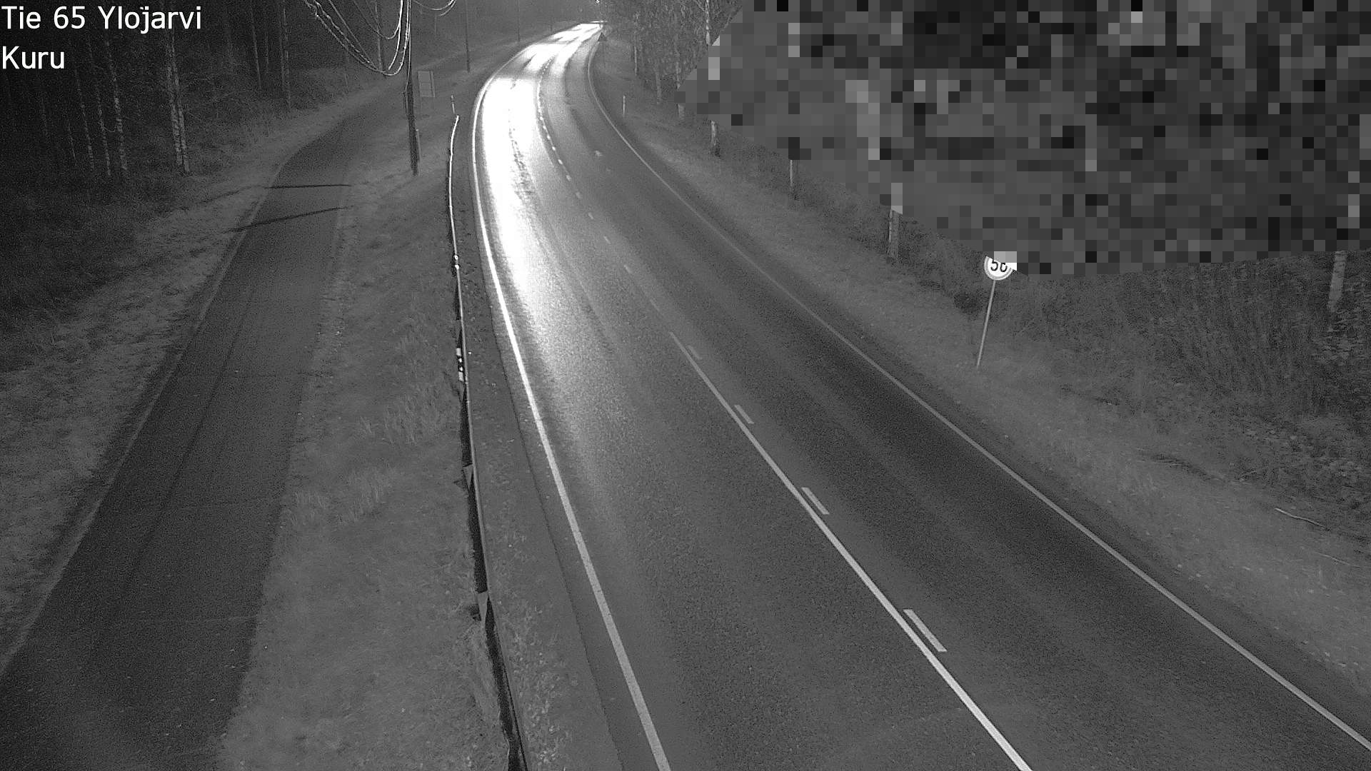 Kelikamerat Kuva Tie 65 Ylöjärvi, Kuru, Ylöjärvi, Pirkanmaa