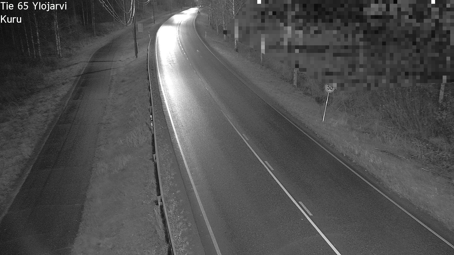 Kelikamerat Kuva Tie 65 Ylöjärvi, Kuru, Ylöjärvi, Pirkanmaa