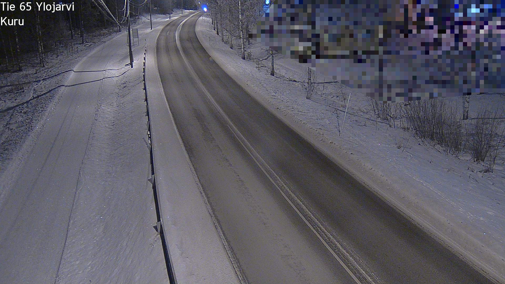 Kelikamerat Kuva Tie 65 Ylöjärvi, Kuru, Ylöjärvi, Pirkanmaa