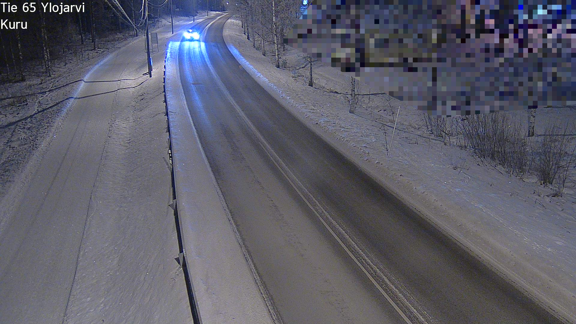 Kelikamerat Kuva Tie 65 Ylöjärvi, Kuru, Ylöjärvi, Pirkanmaa