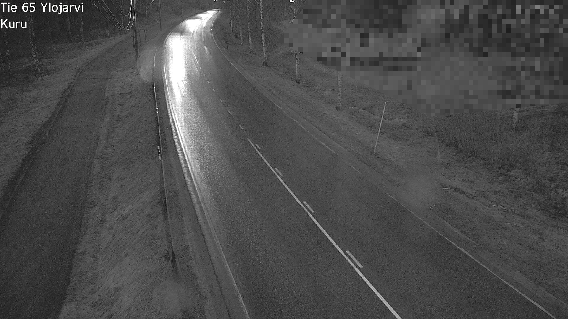 Kelikamerat Kuva Tie 65 Ylöjärvi, Kuru, Ylöjärvi, Pirkanmaa