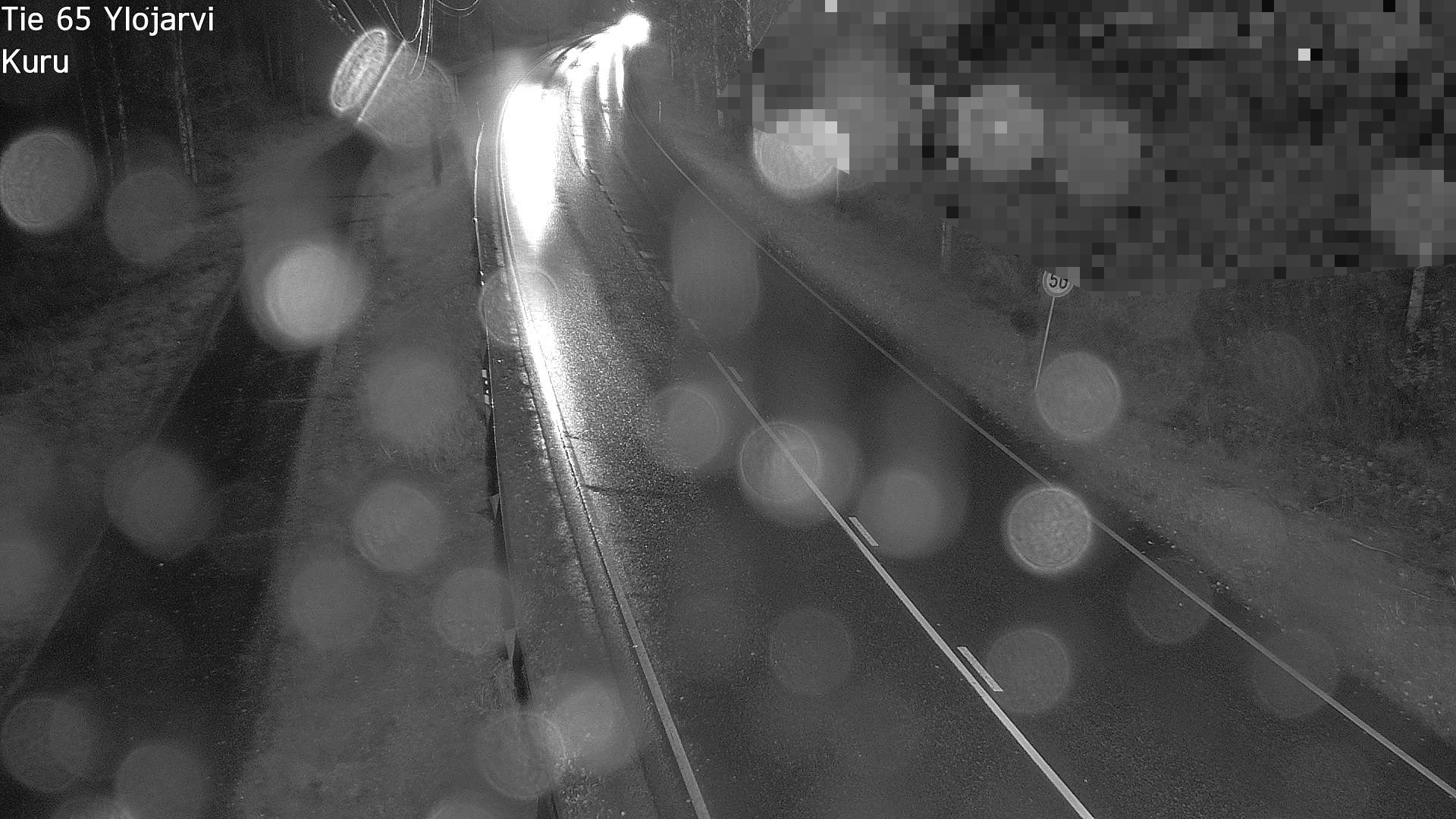 Kelikamerat Kuva Tie 65 Ylöjärvi, Kuru, Ylöjärvi, Pirkanmaa