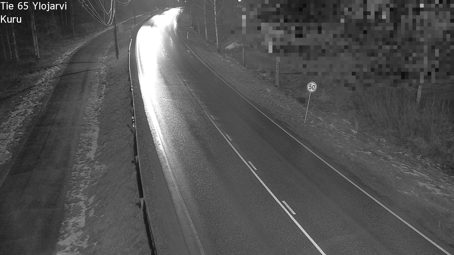 Weather Camera Image Road 65 Ylöjärvi, Kuru, Ylöjärvi, Pirkanmaa