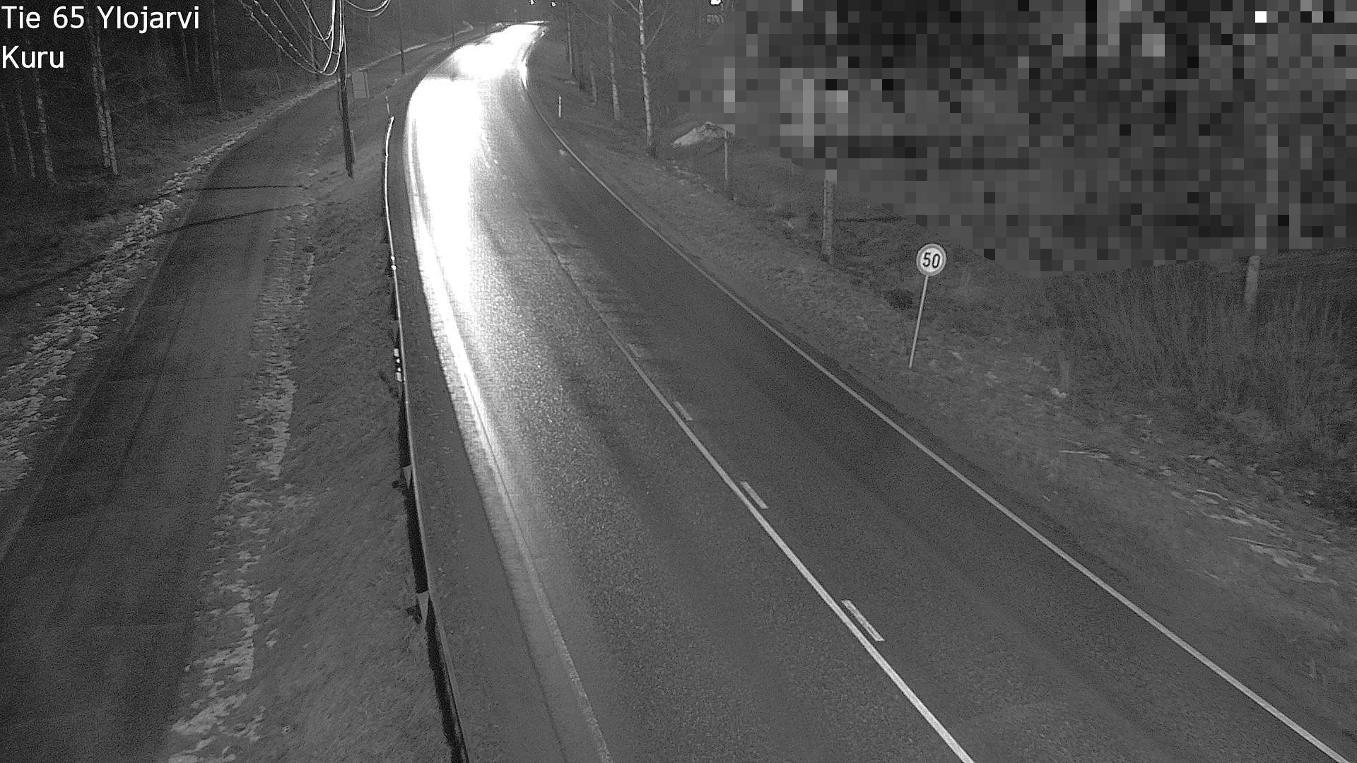Weather Camera Image Road 65 Ylöjärvi, Kuru, Ylöjärvi, Pirkanmaa