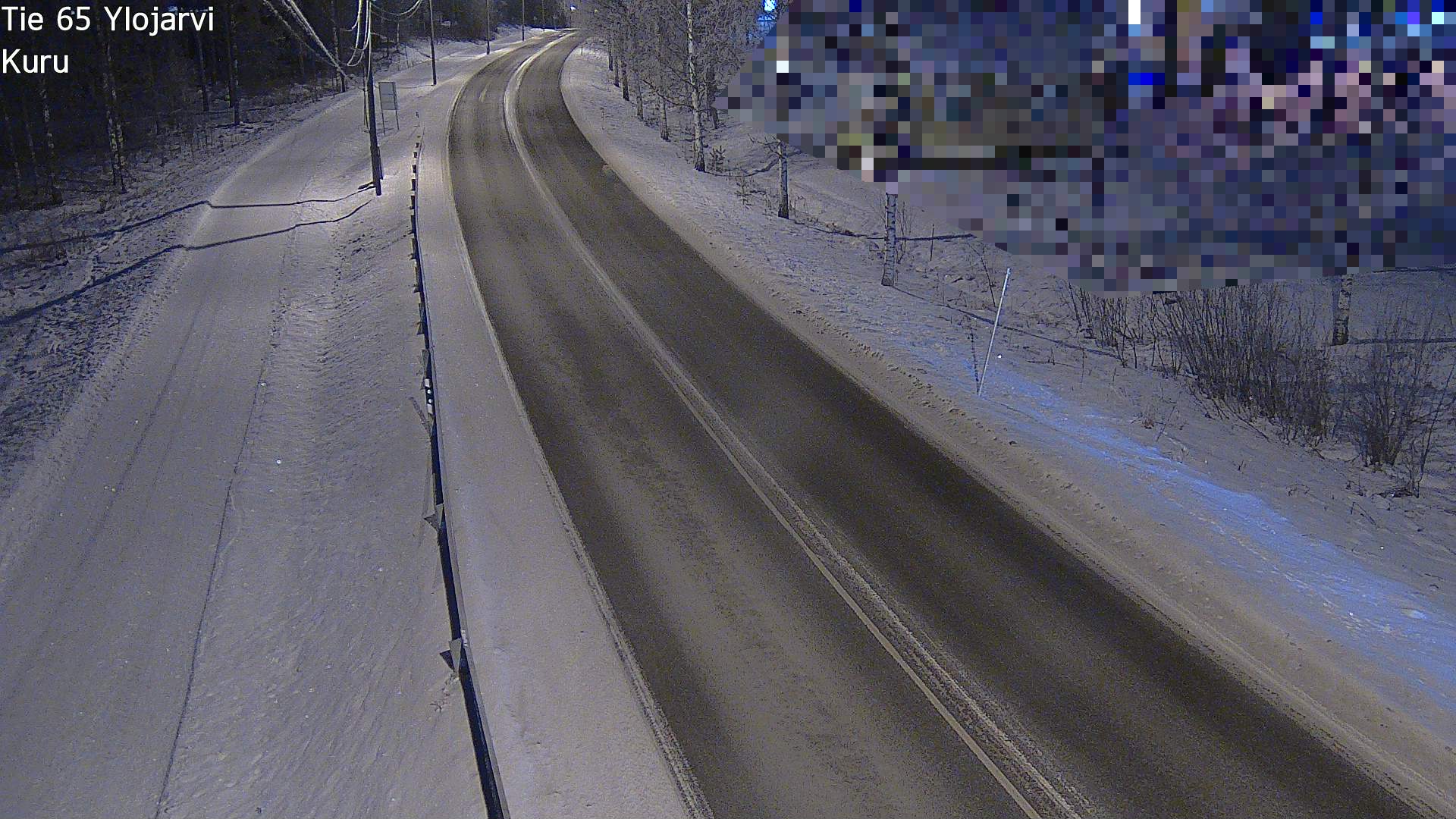 Kelikamerat Kuva Tie 65 Ylöjärvi, Kuru, Ylöjärvi, Pirkanmaa