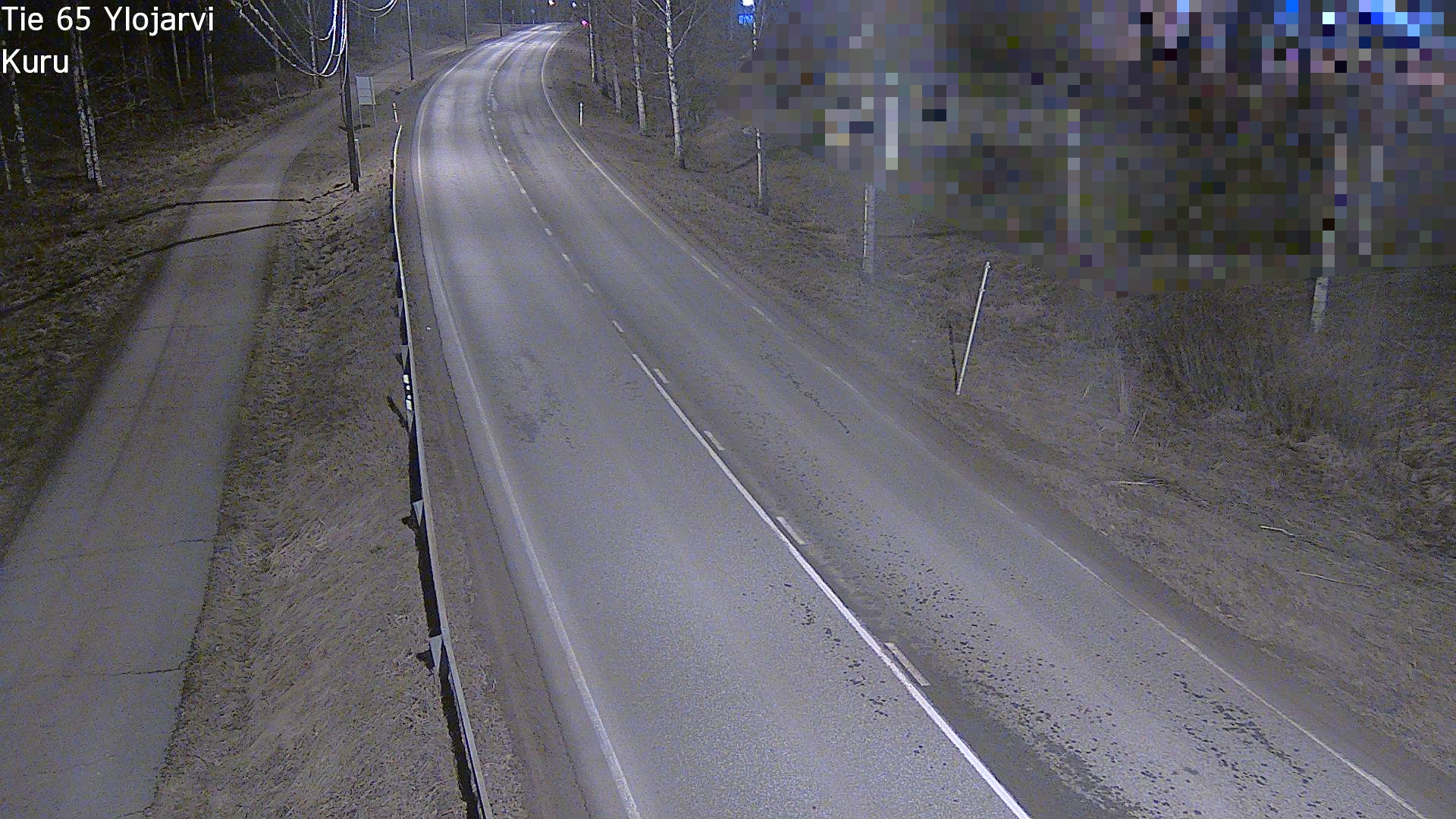 Kelikamerat Kuva Tie 65 Ylöjärvi, Kuru, Ylöjärvi, Pirkanmaa