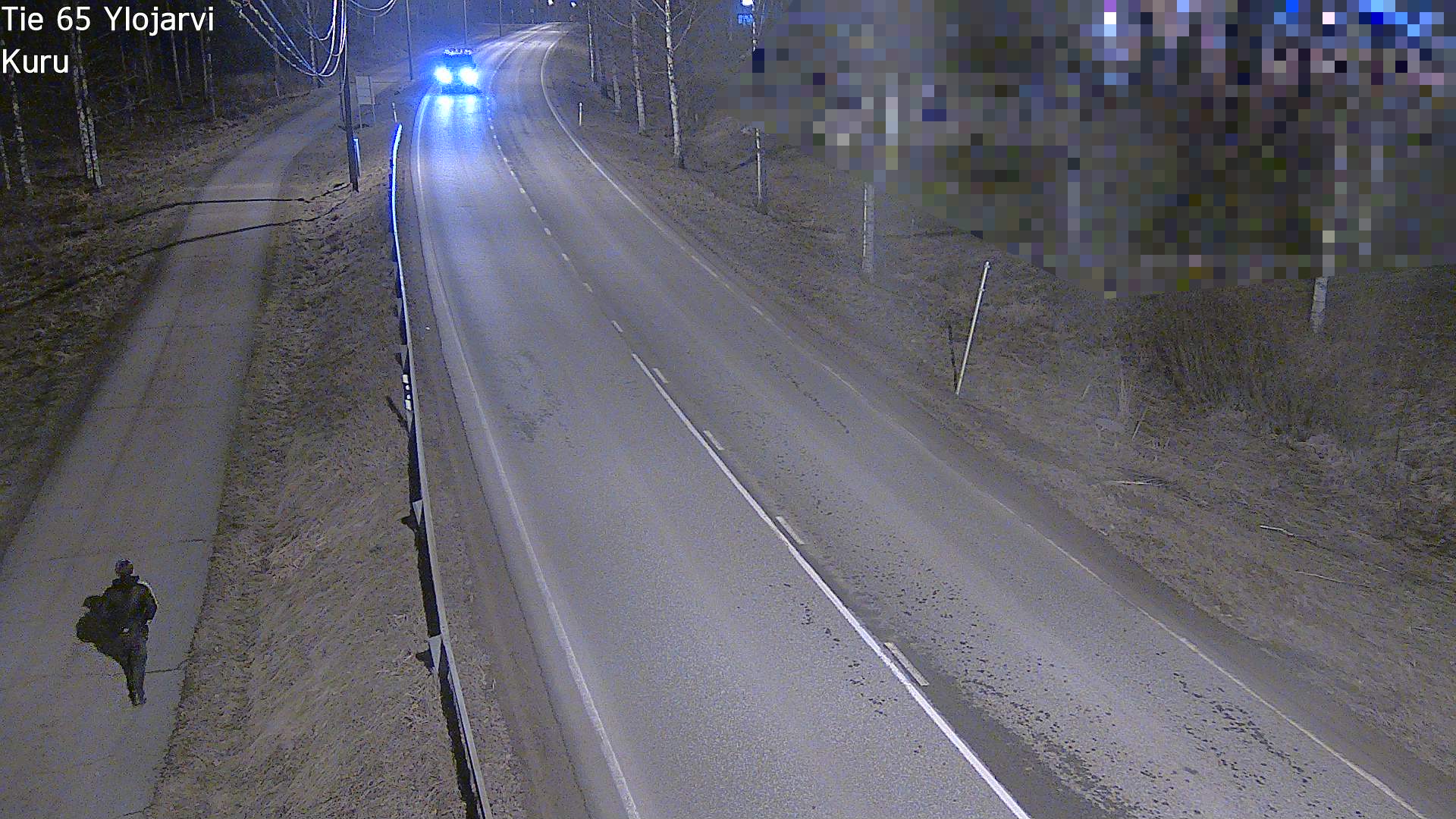 Kelikamerat Kuva Tie 65 Ylöjärvi, Kuru, Ylöjärvi, Pirkanmaa