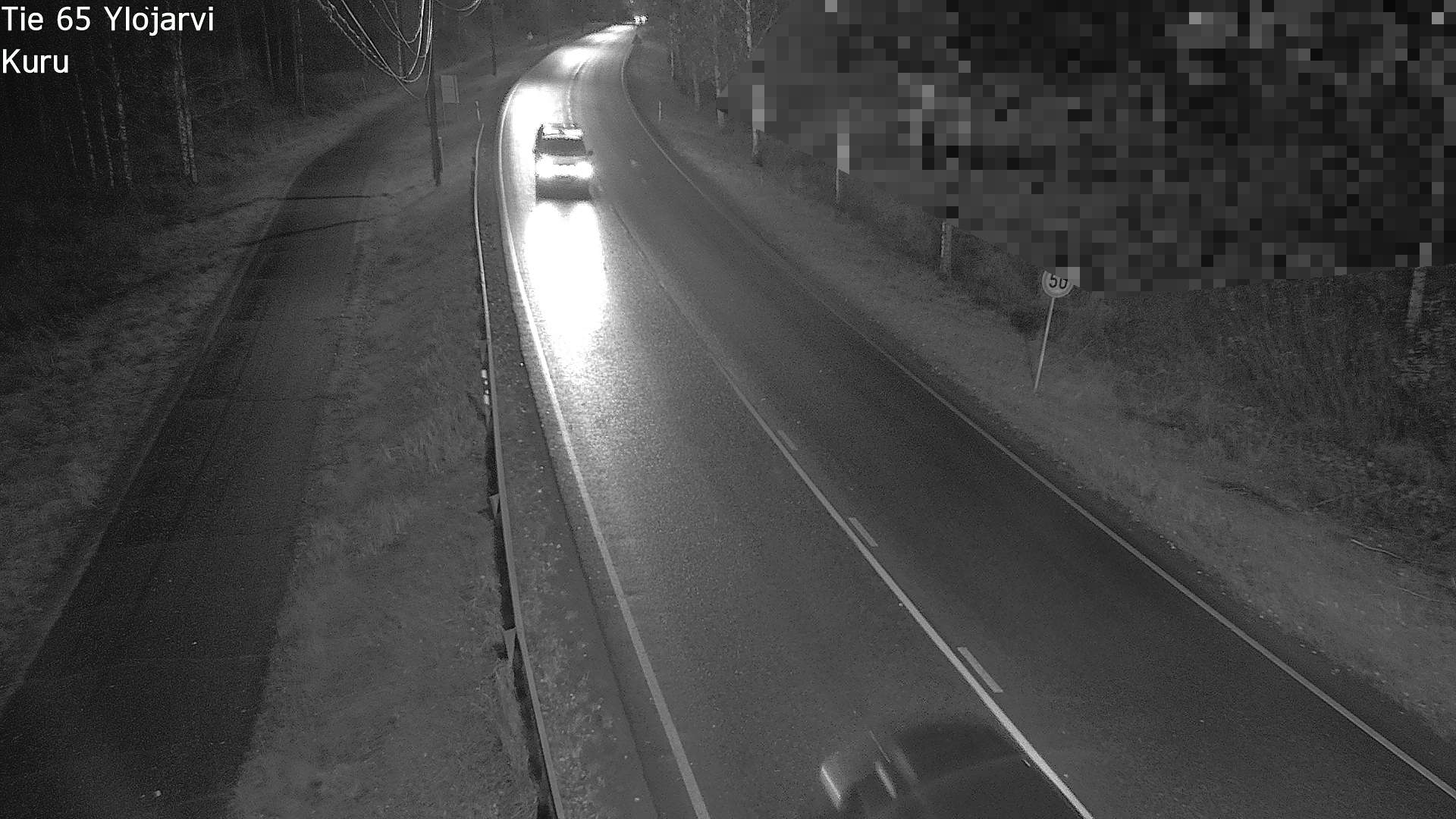 Kelikamerat Kuva Tie 65 Ylöjärvi, Kuru, Ylöjärvi, Pirkanmaa