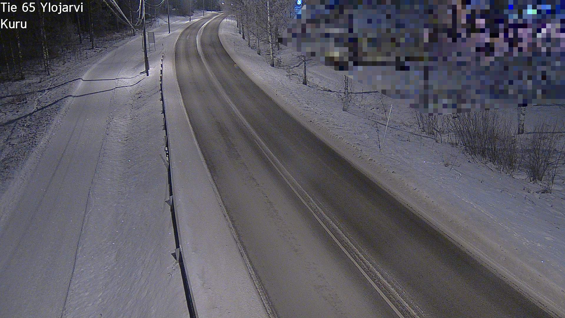 Kelikamerat Kuva Tie 65 Ylöjärvi, Kuru, Ylöjärvi, Pirkanmaa