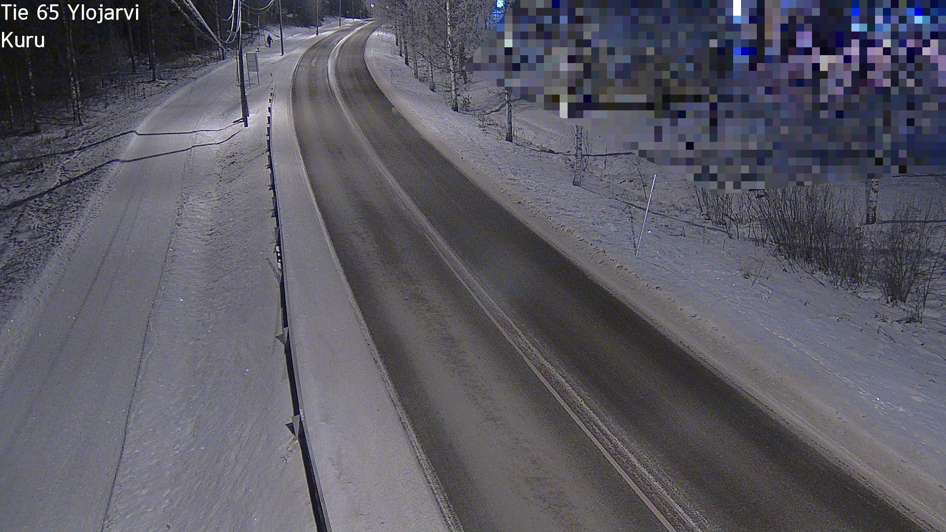 Kelikamerat Kuva Tie 65 Ylöjärvi, Kuru, Ylöjärvi, Pirkanmaa