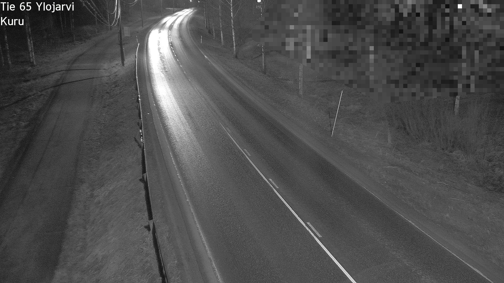 Kelikamerat Kuva Tie 65 Ylöjärvi, Kuru, Ylöjärvi, Pirkanmaa