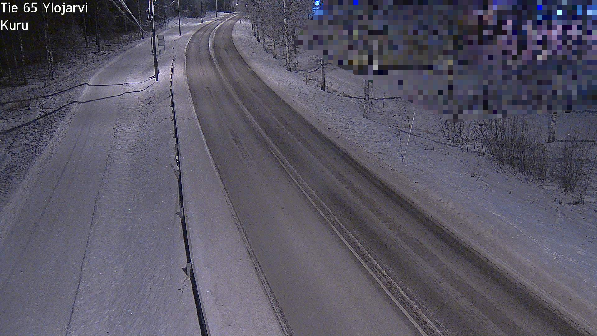 Kelikamerat Kuva Tie 65 Ylöjärvi, Kuru, Ylöjärvi, Pirkanmaa