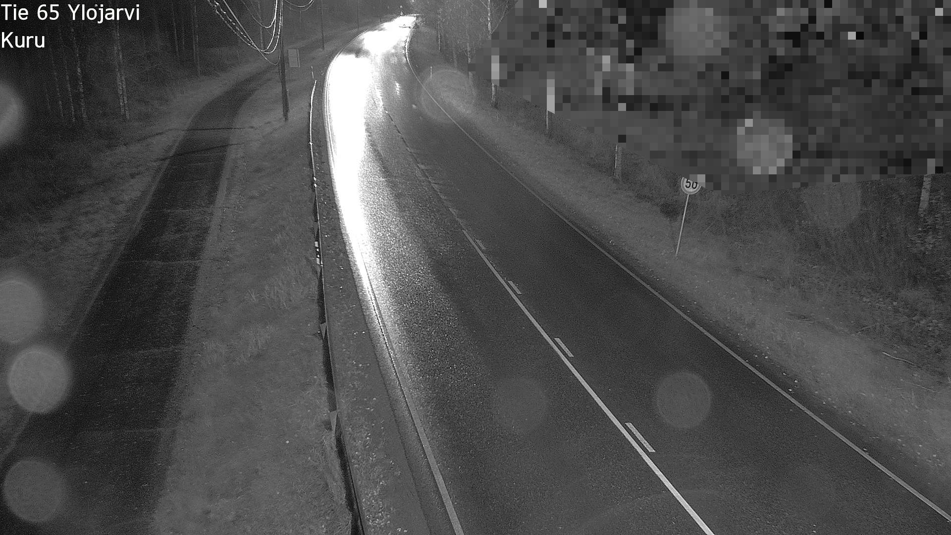 Kelikamerat Kuva Tie 65 Ylöjärvi, Kuru, Ylöjärvi, Pirkanmaa