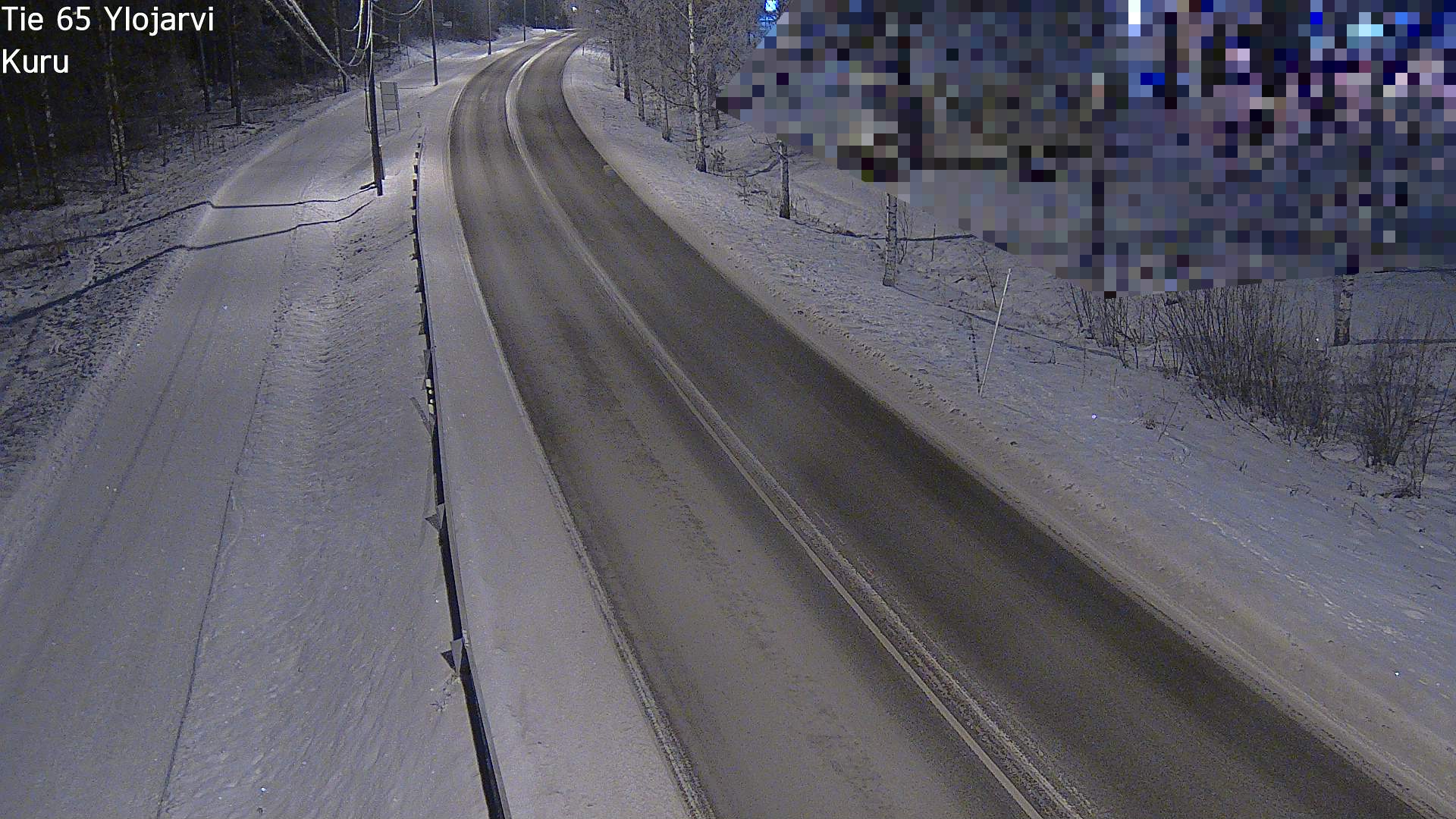 Kelikamerat Kuva Tie 65 Ylöjärvi, Kuru, Ylöjärvi, Pirkanmaa