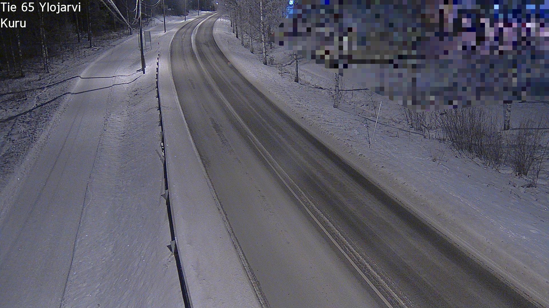 Kelikamerat Kuva Tie 65 Ylöjärvi, Kuru, Ylöjärvi, Pirkanmaa