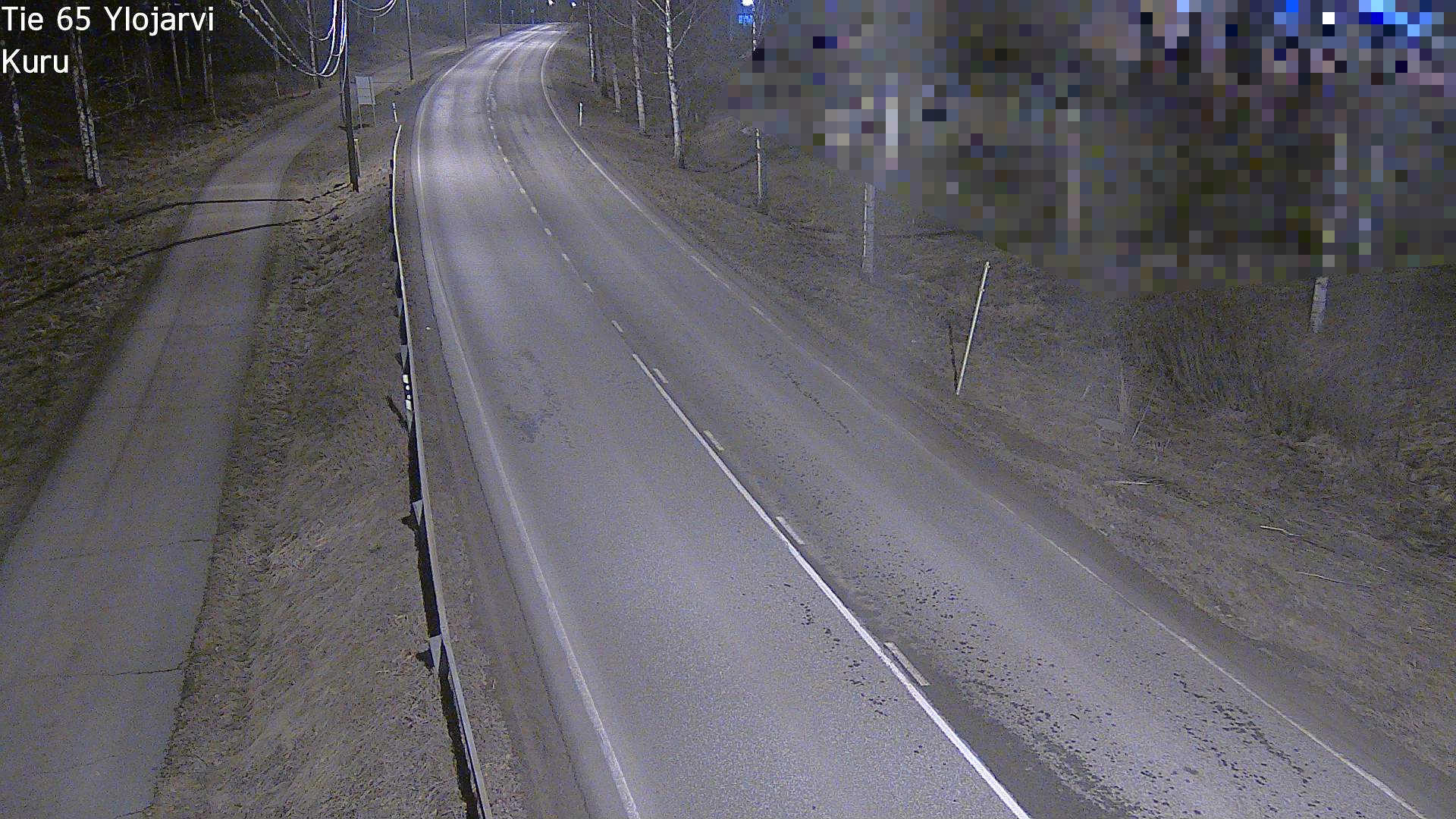 Kelikamerat Kuva Tie 65 Ylöjärvi, Kuru, Ylöjärvi, Pirkanmaa