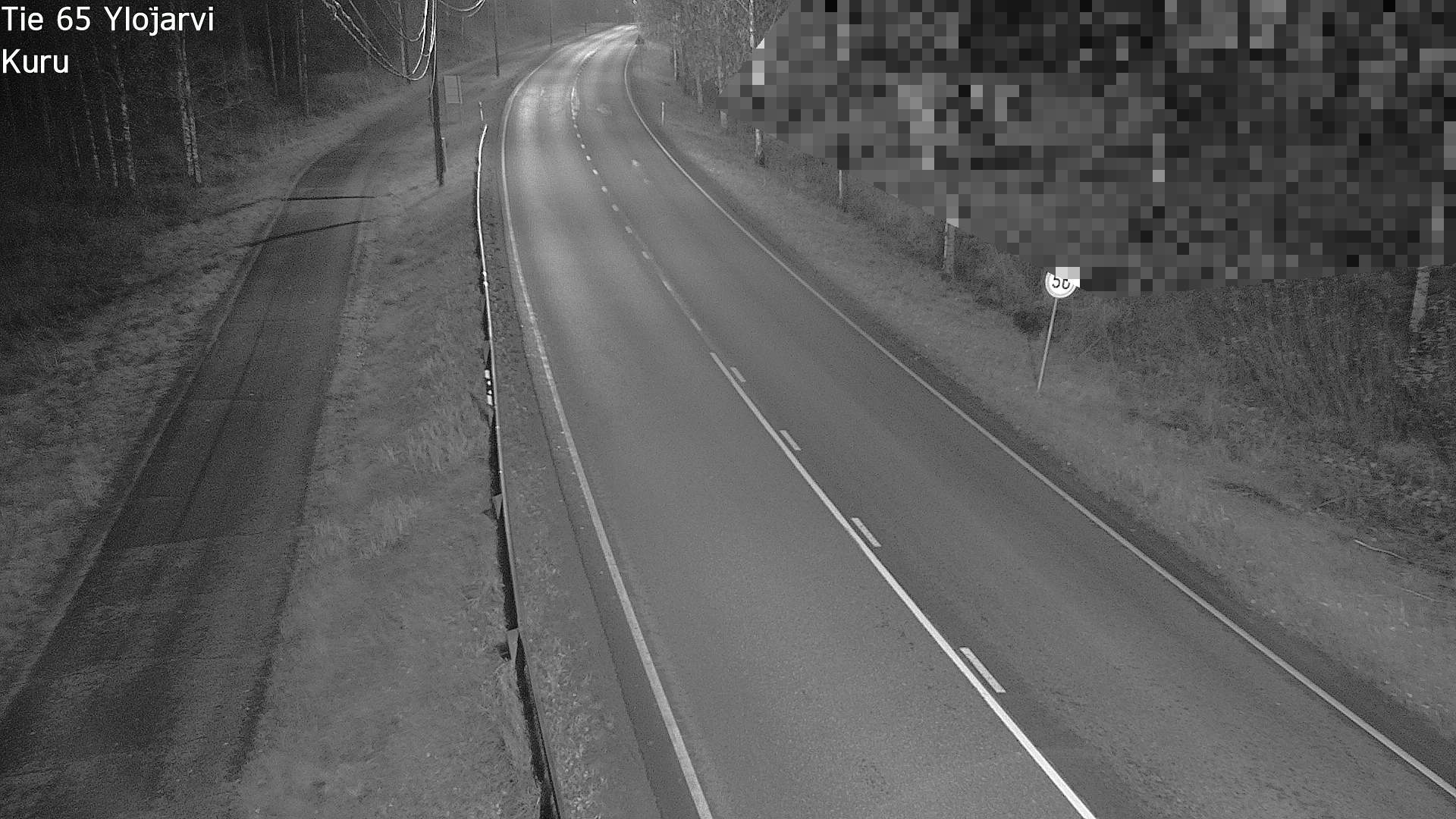 Kelikamerat Kuva Tie 65 Ylöjärvi, Kuru, Ylöjärvi, Pirkanmaa