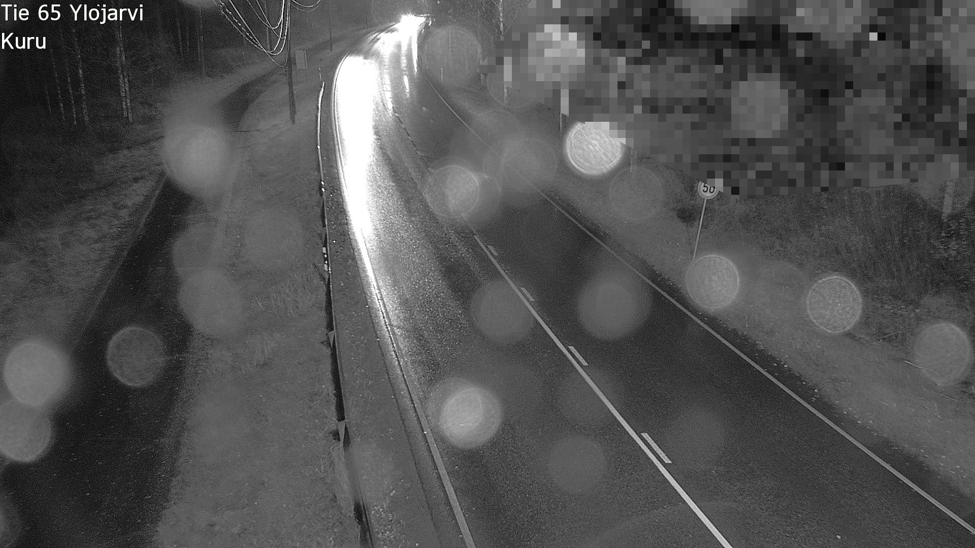 Kelikamerat Kuva Tie 65 Ylöjärvi, Kuru, Ylöjärvi, Pirkanmaa