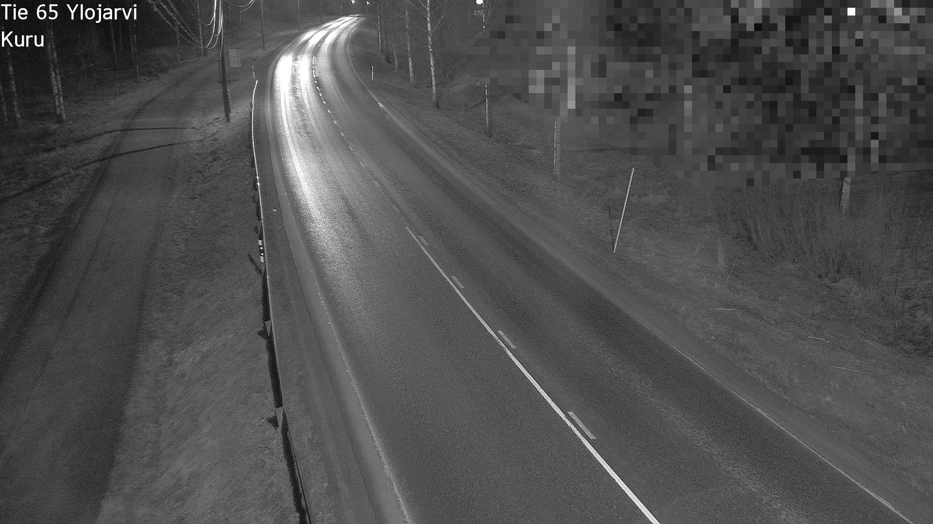 Kelikamerat Kuva Tie 65 Ylöjärvi, Kuru, Ylöjärvi, Pirkanmaa