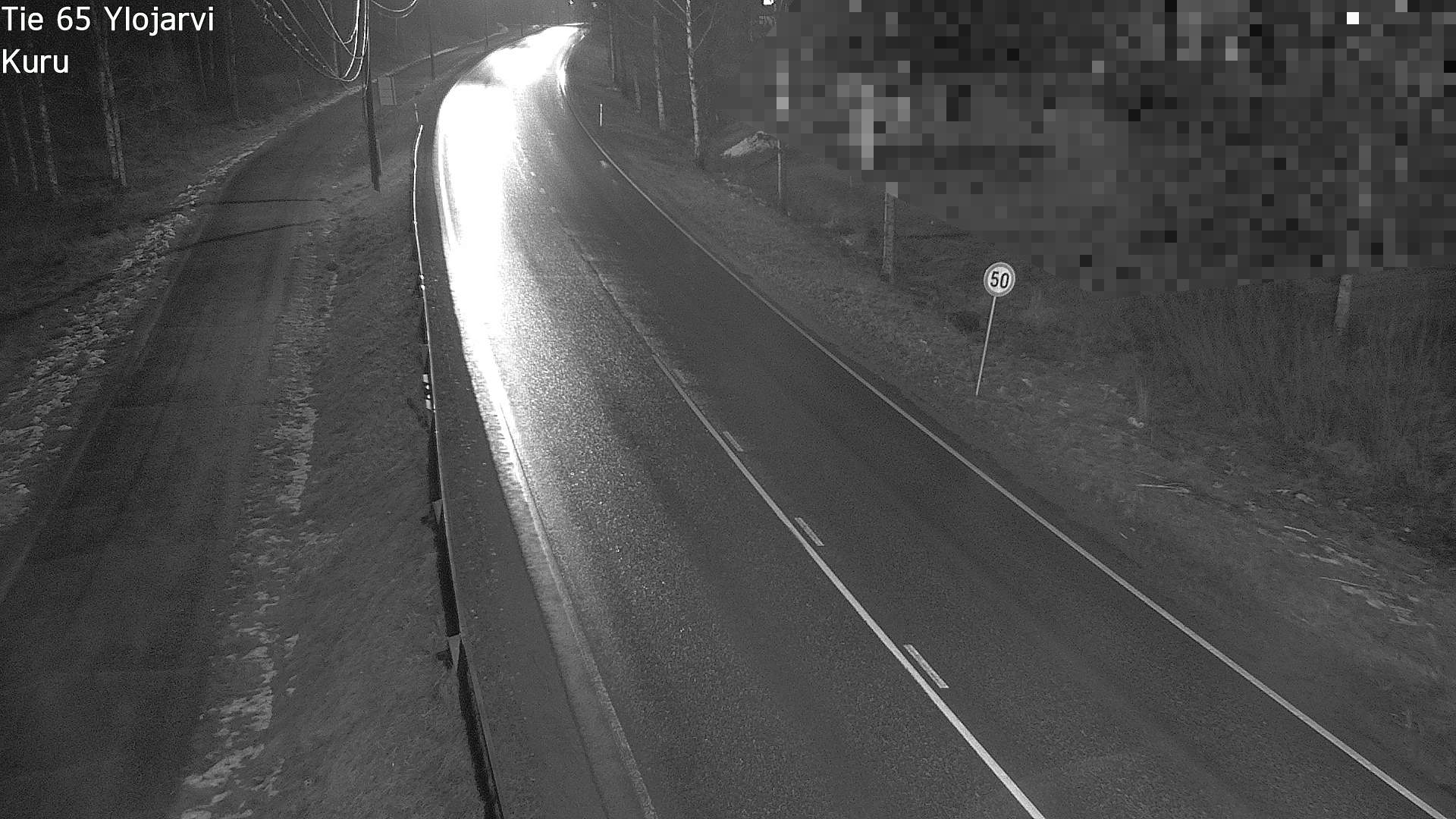 Weather Camera Image Road 65 Ylöjärvi, Kuru, Ylöjärvi, Pirkanmaa