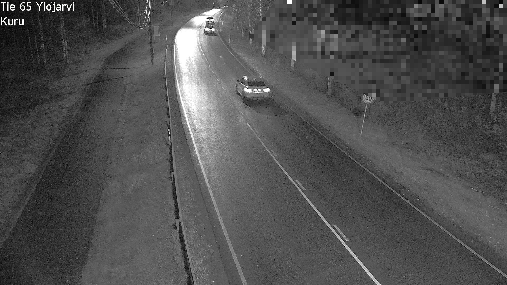 Kelikamerat Kuva Tie 65 Ylöjärvi, Kuru, Ylöjärvi, Pirkanmaa