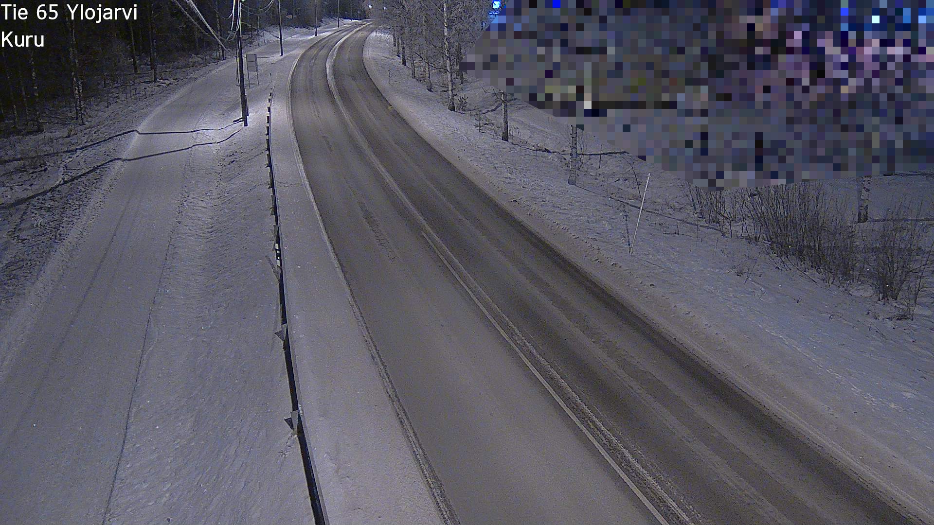 Kelikamerat Kuva Tie 65 Ylöjärvi, Kuru, Ylöjärvi, Pirkanmaa