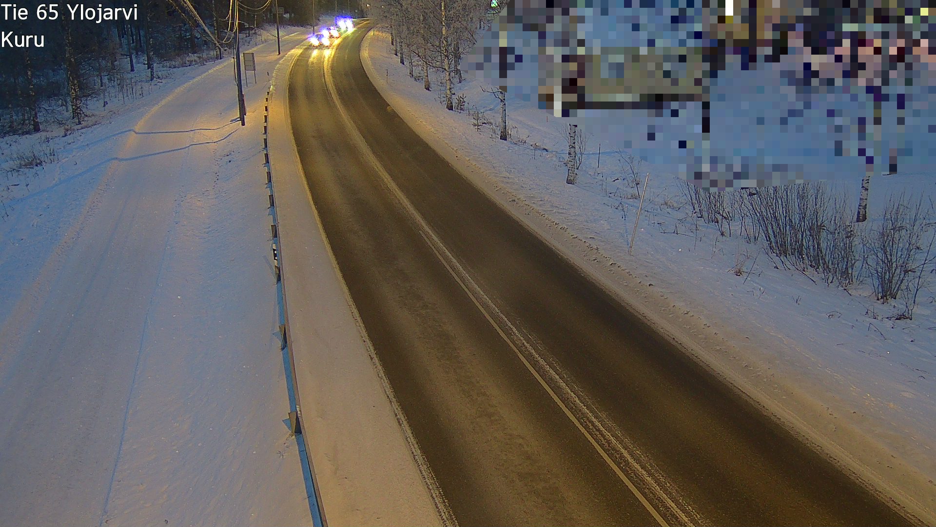 Kelikamerat Kuva Tie 65 Ylöjärvi, Kuru, Ylöjärvi, Pirkanmaa