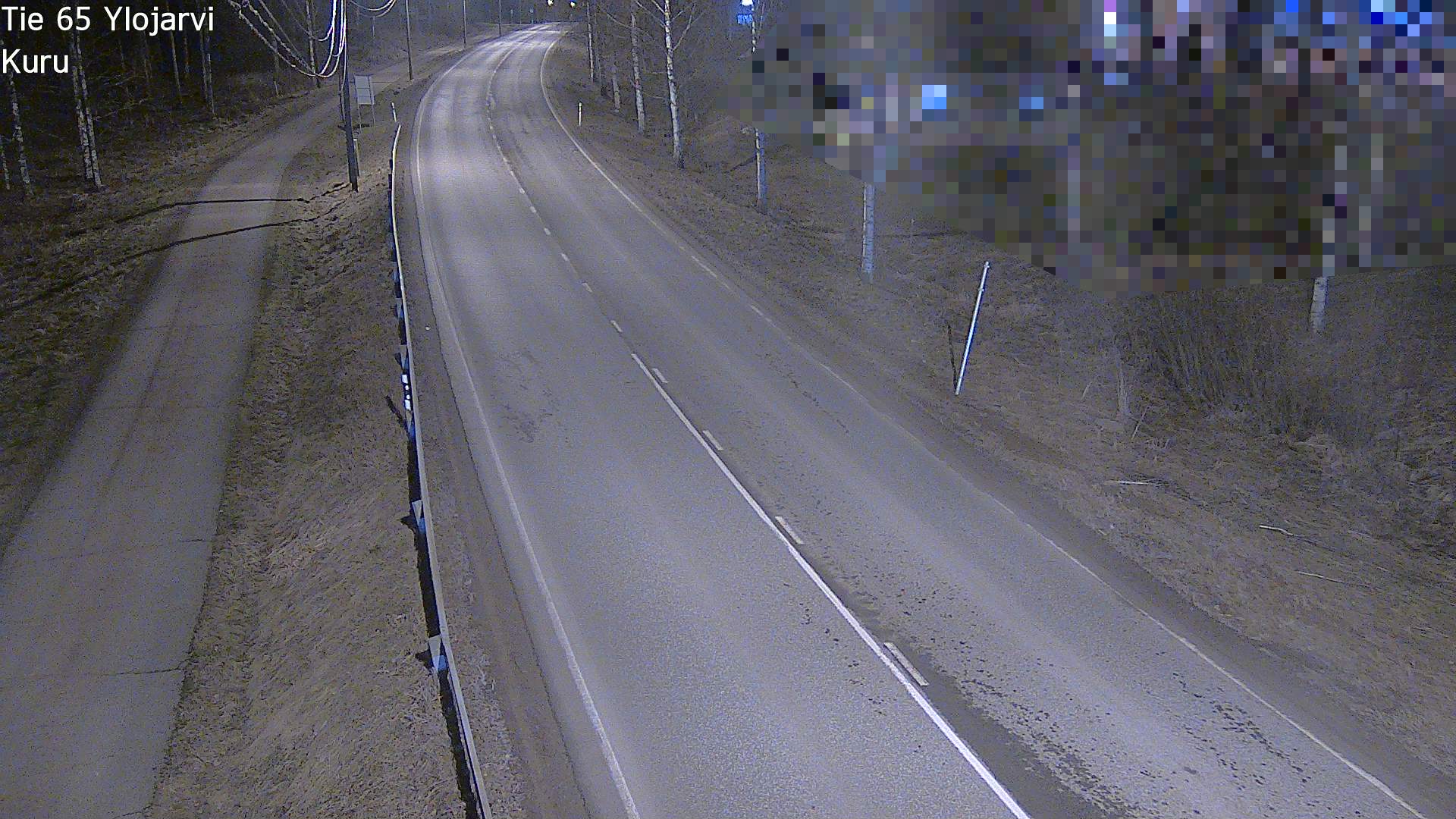 Kelikamerat Kuva Tie 65 Ylöjärvi, Kuru, Ylöjärvi, Pirkanmaa