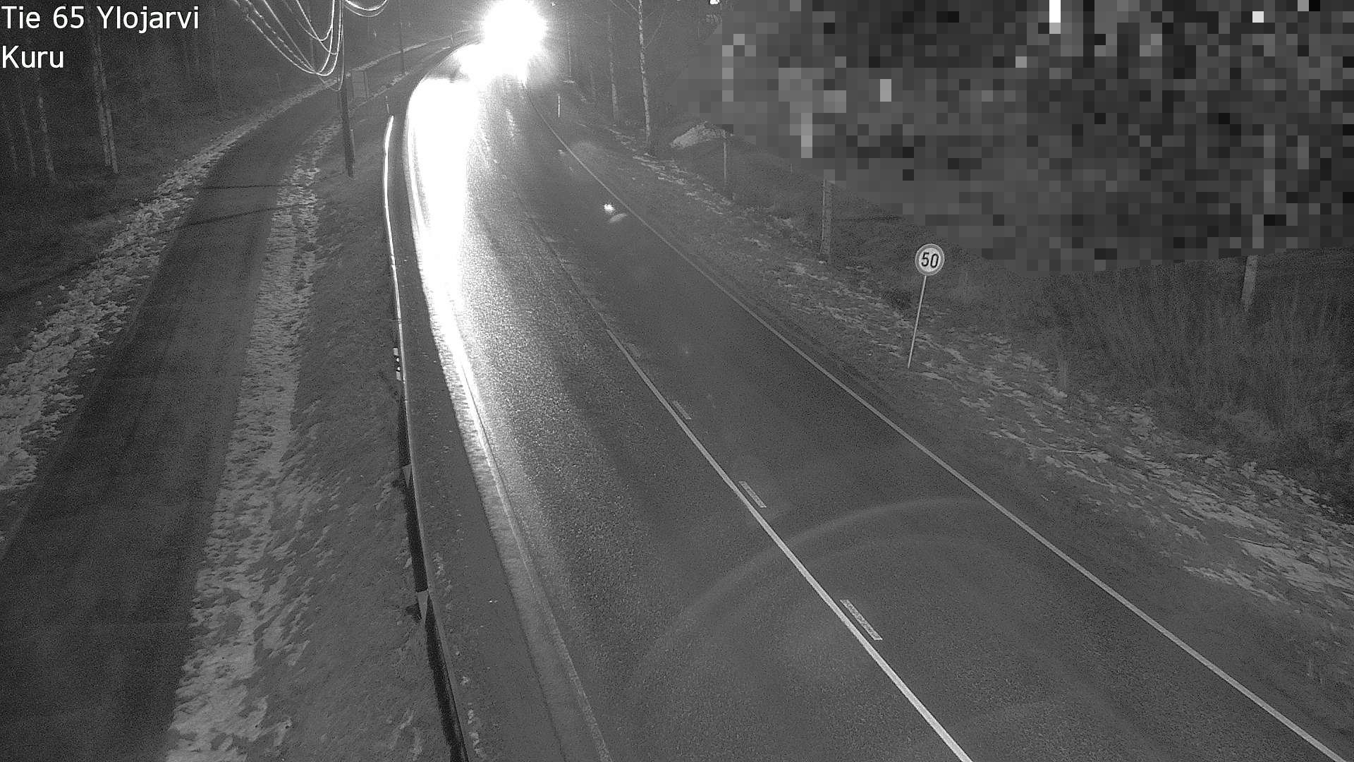 Weather Camera Image Road 65 Ylöjärvi, Kuru, Ylöjärvi, Pirkanmaa