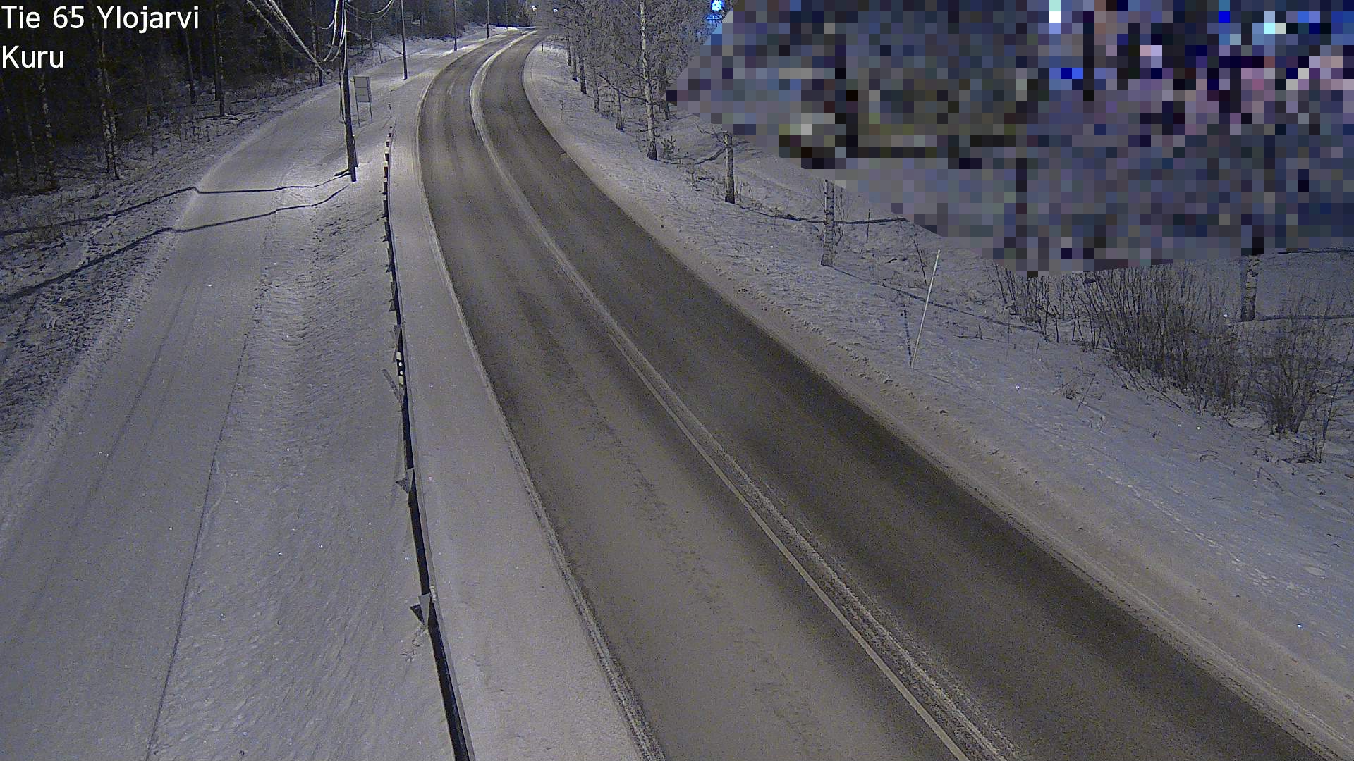 Kelikamerat Kuva Tie 65 Ylöjärvi, Kuru, Ylöjärvi, Pirkanmaa