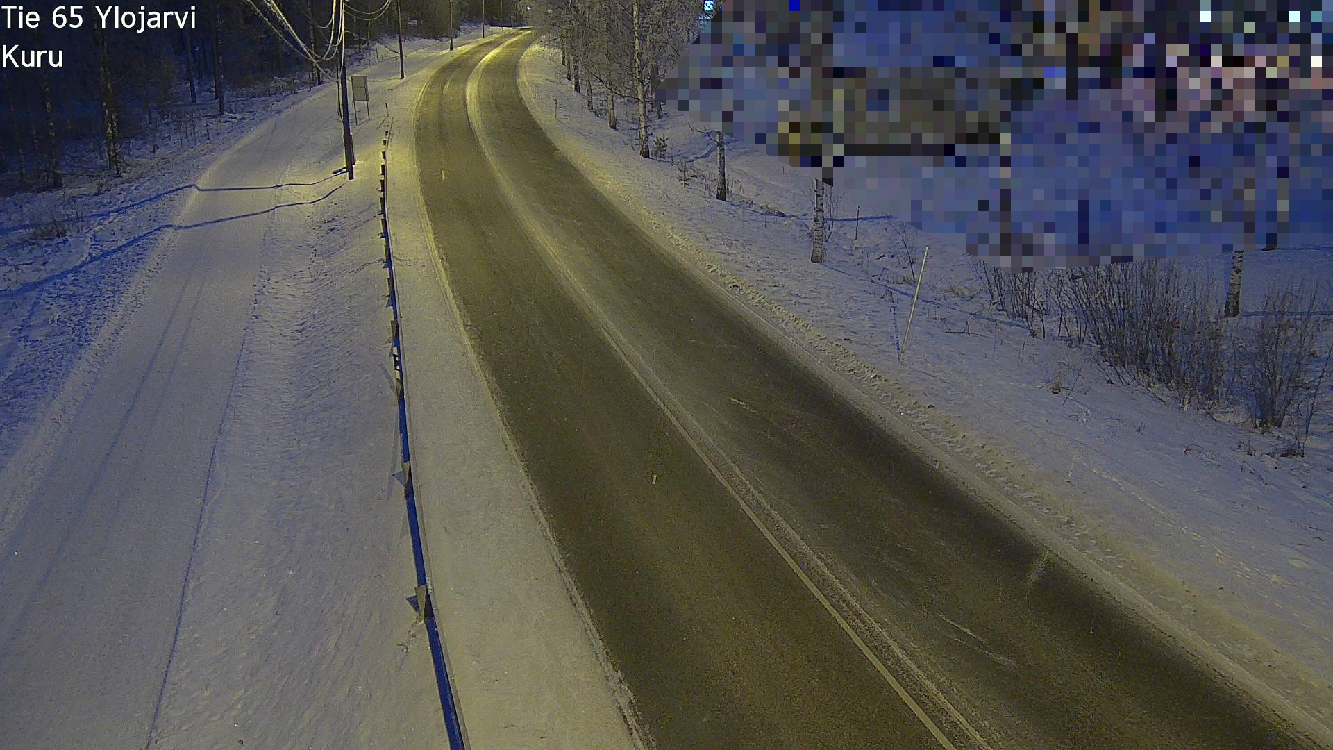 Kelikamerat Kuva Tie 65 Ylöjärvi, Kuru, Ylöjärvi, Pirkanmaa