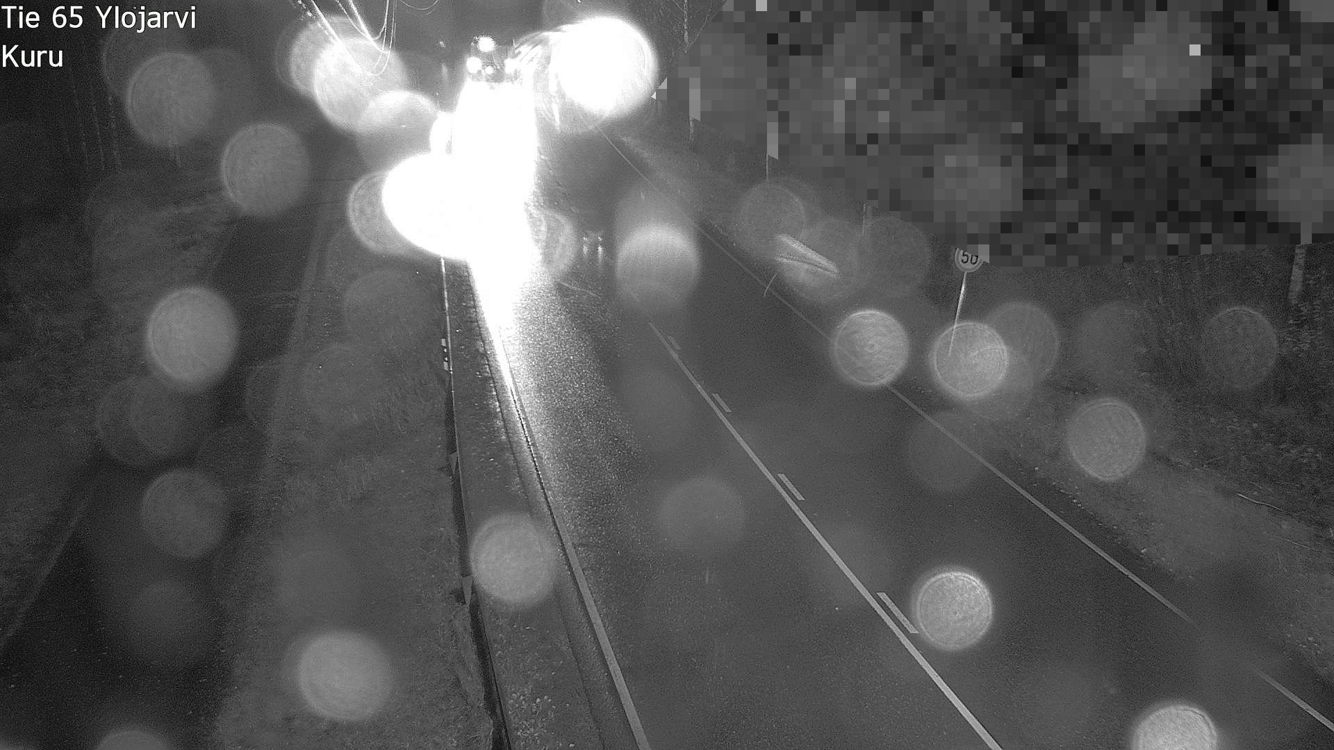 Weather Camera Image Väg 65 Ylöjärvi, Kuru, Ylöjärvi, Pirkanmaa