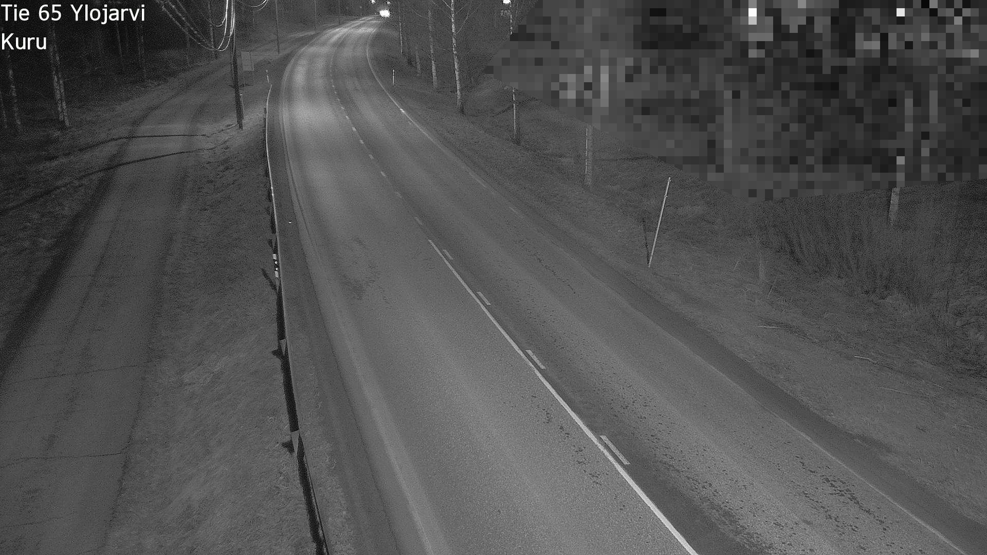 Weather Camera Image Väg 65 Ylöjärvi, Kuru, Ylöjärvi, Pirkanmaa
